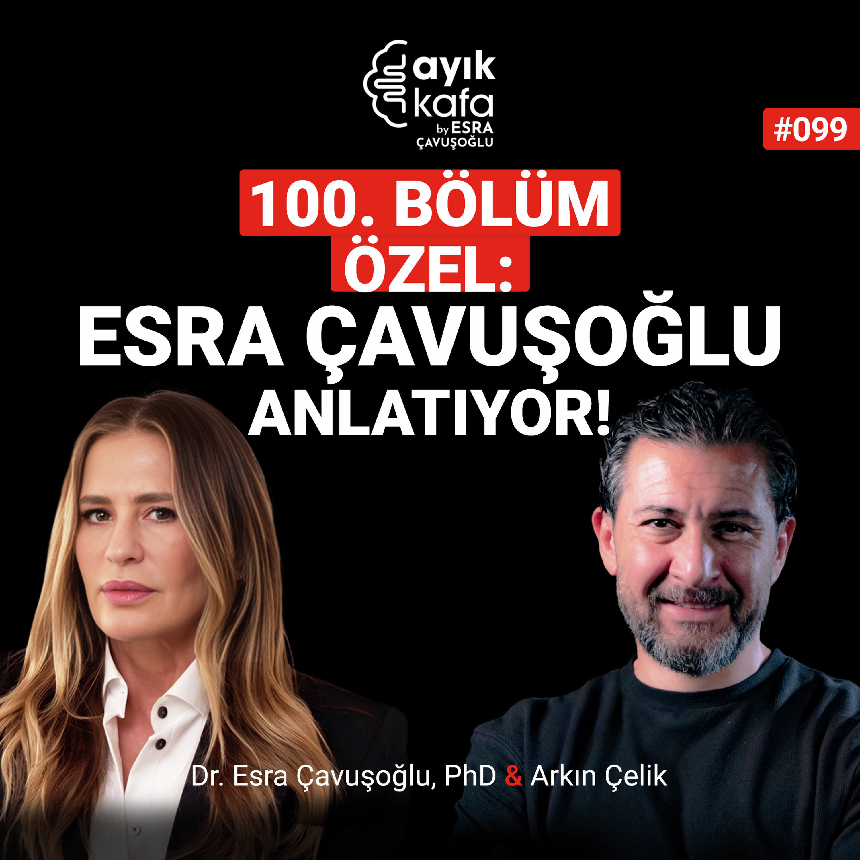 100. Bölüm Özel: Esra Çavuşoğlu Anlatıyor!