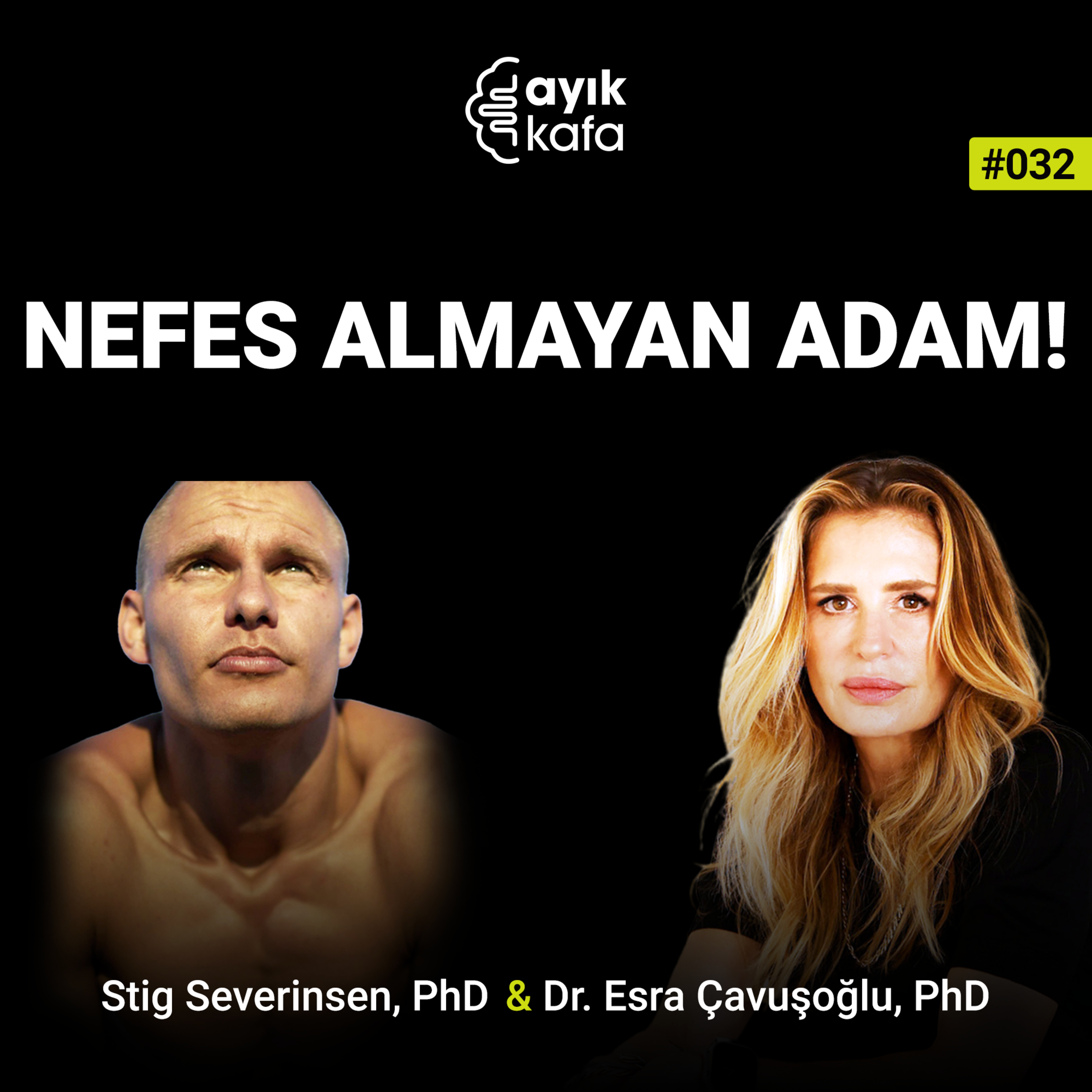 Nefes Almayan Adam! episode artwork