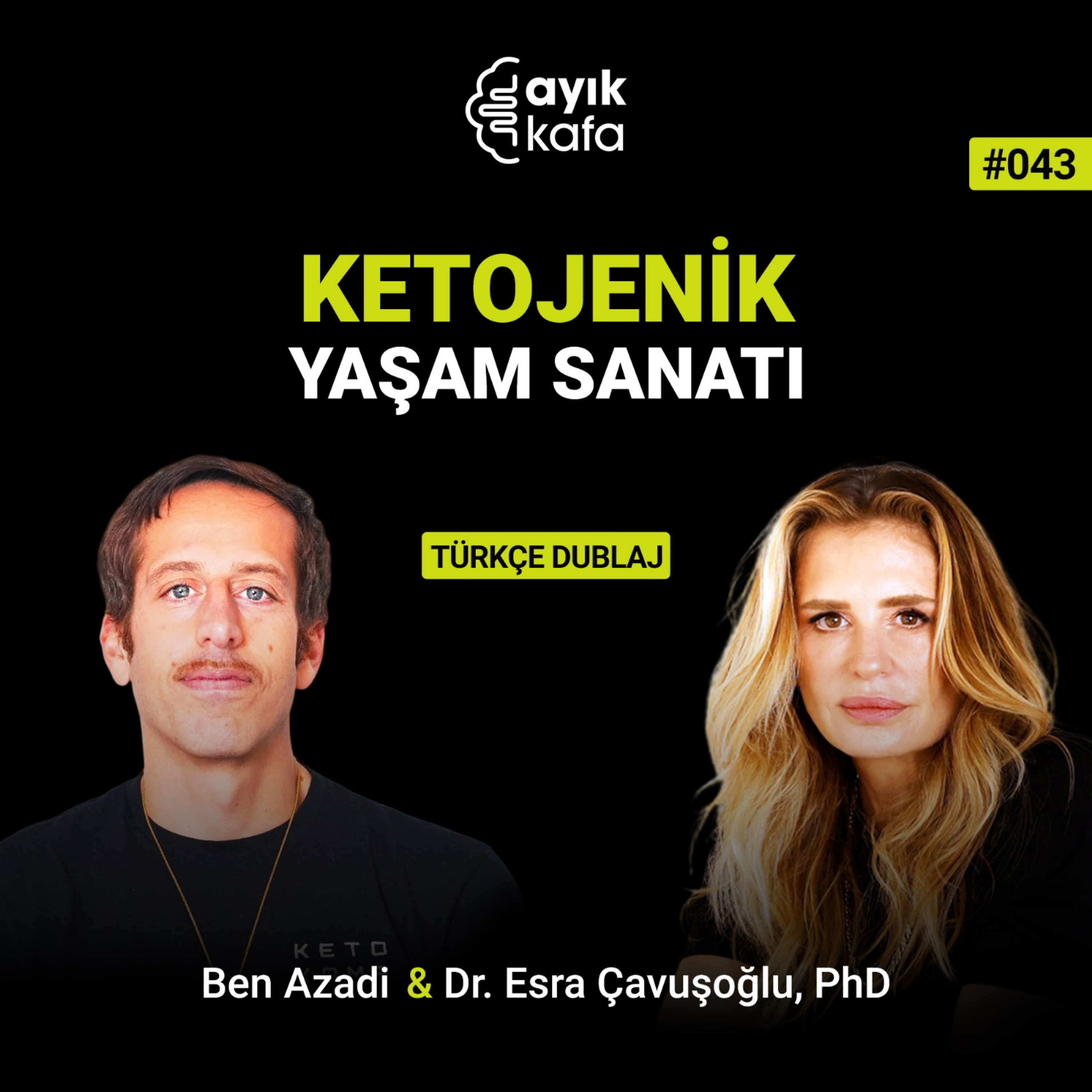 Ketojenik Yaşam Sanatı episode artwork