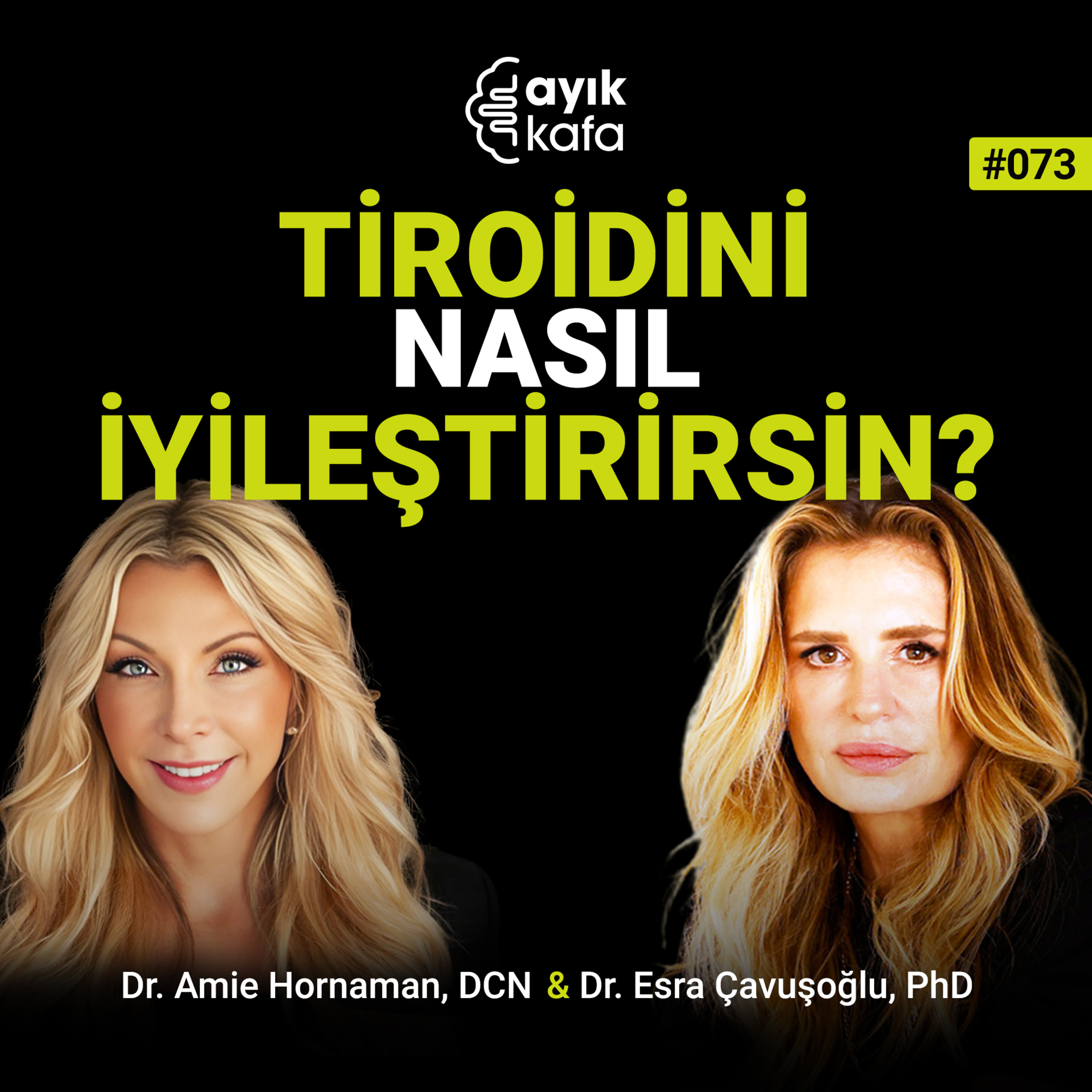 Tiroidini Nasıl İyileştirirsin? episode artwork