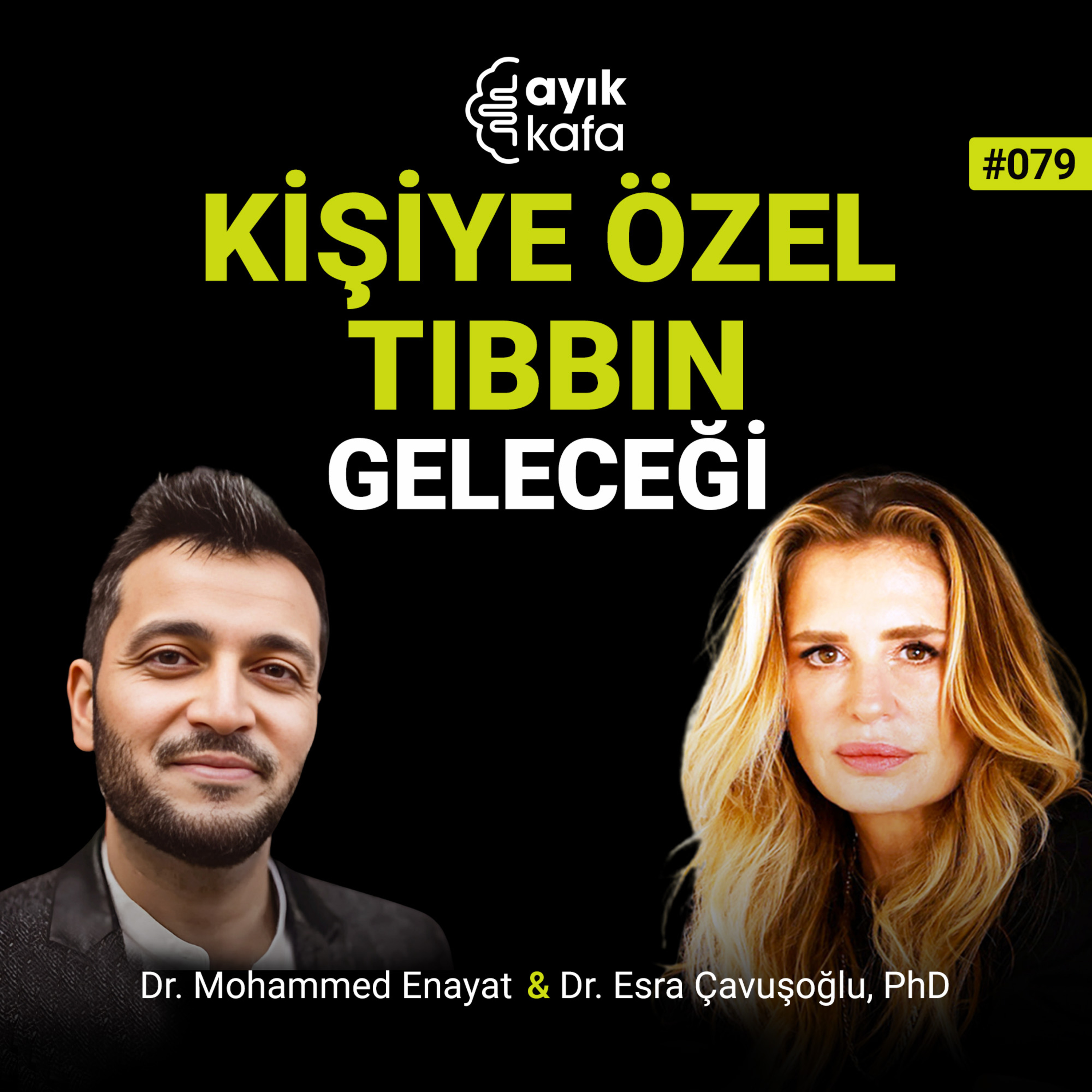 Kişiye Özel Tıbbın Geleceği episode artwork