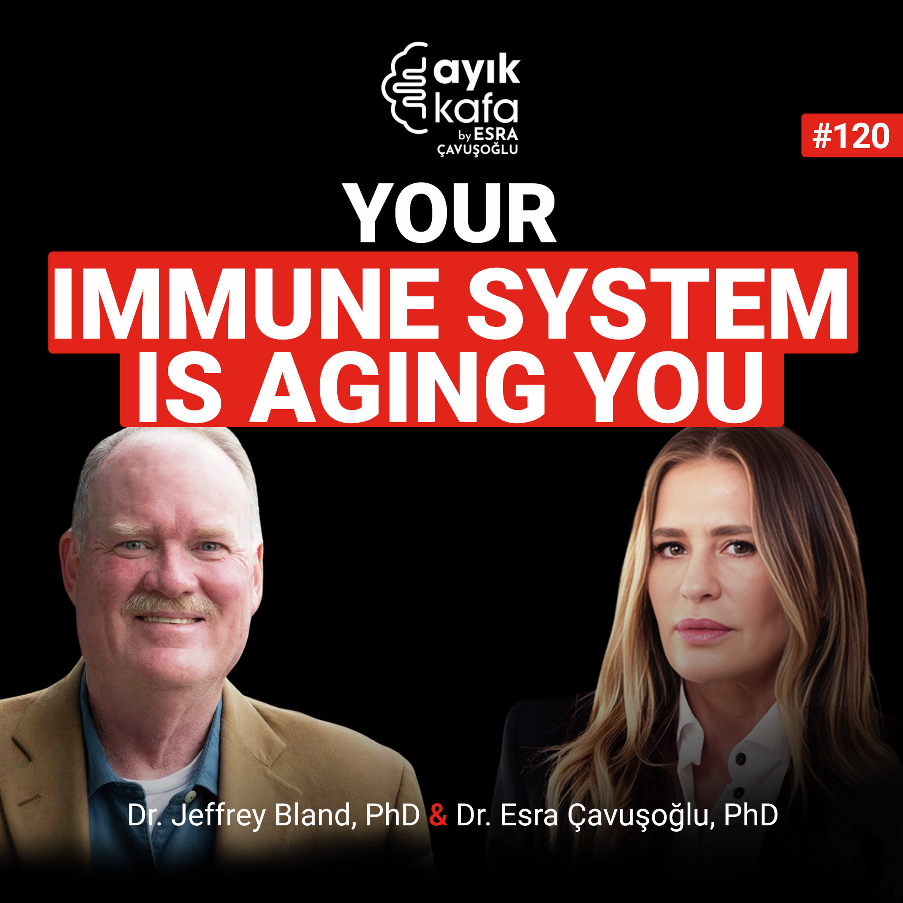 Your Immune System Is Aging You