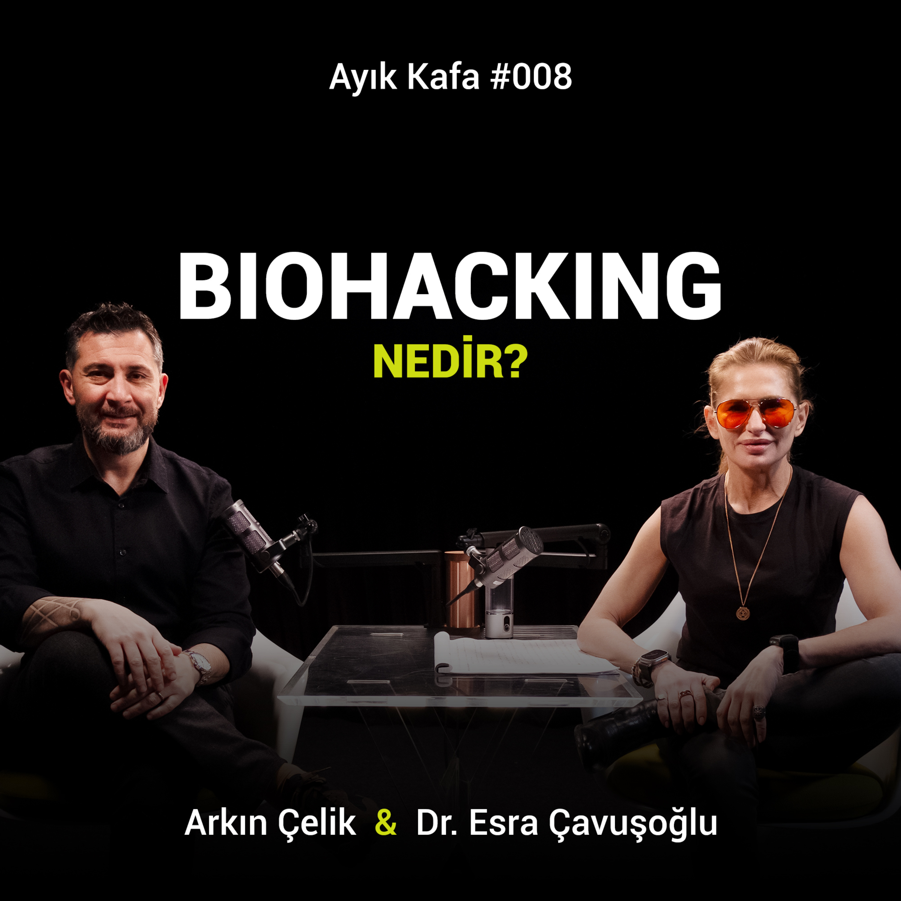 Biohacking nedir? episode artwork