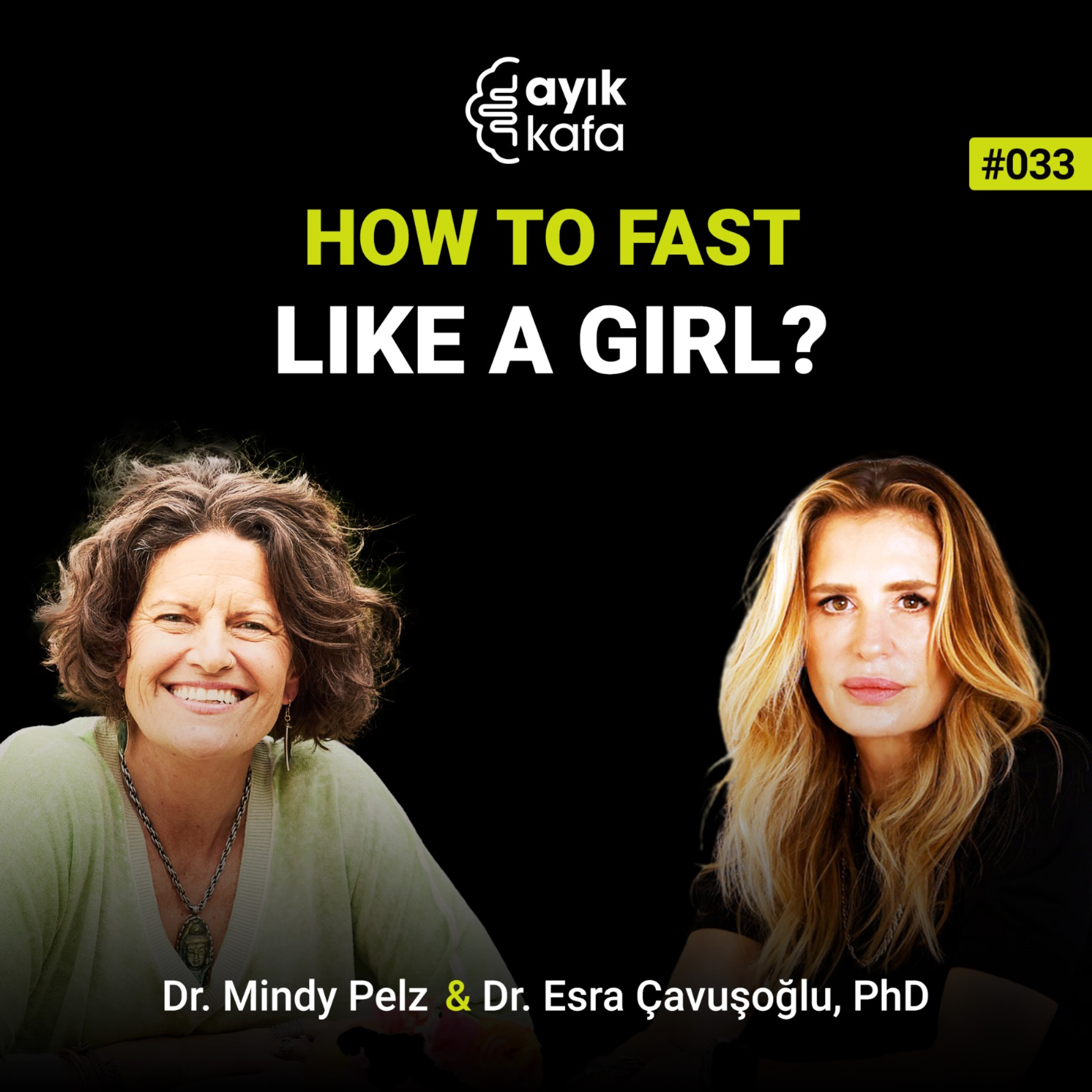 How to Fast Like a Girl? episode artwork