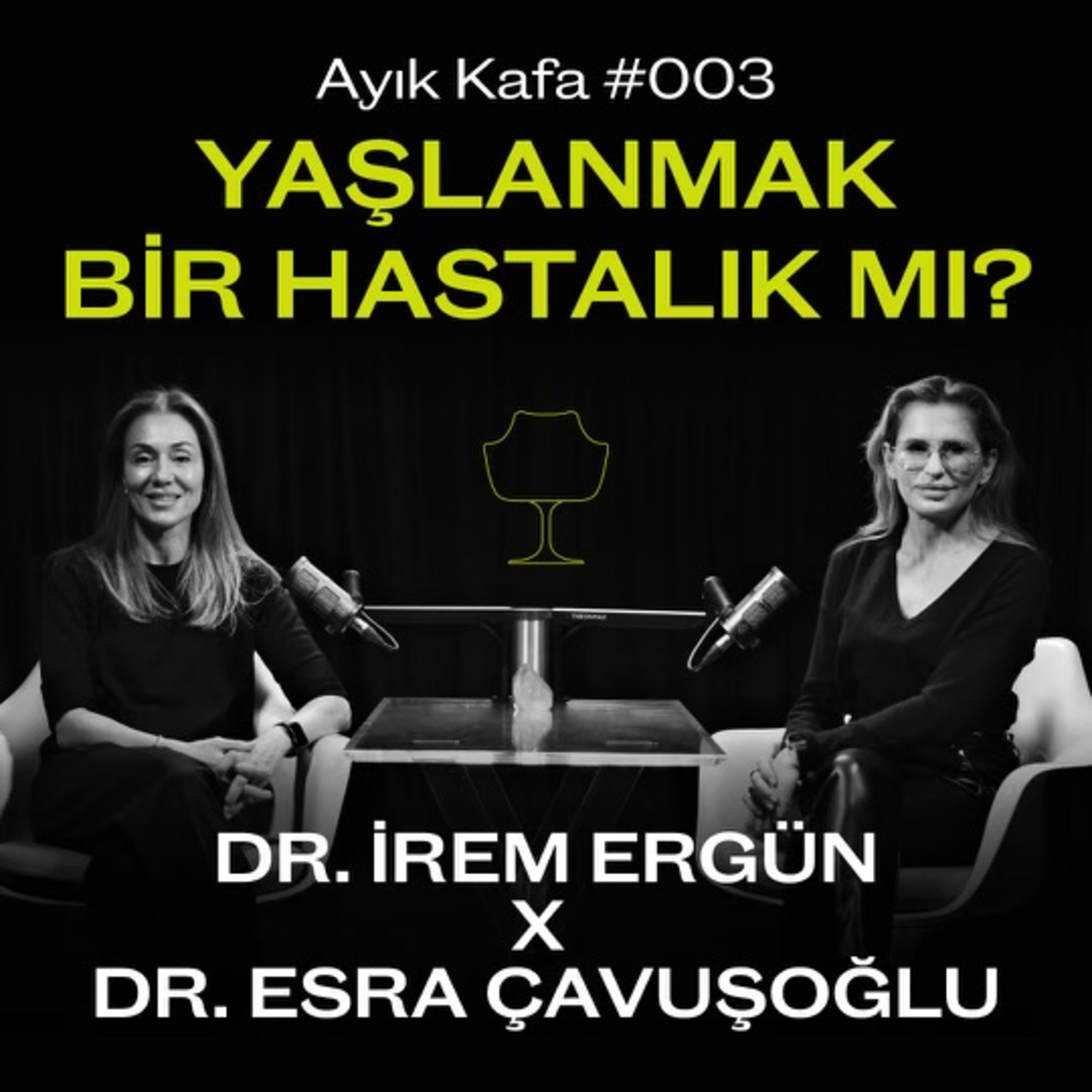 Yaşlanmak bir hastalık mı? episode artwork