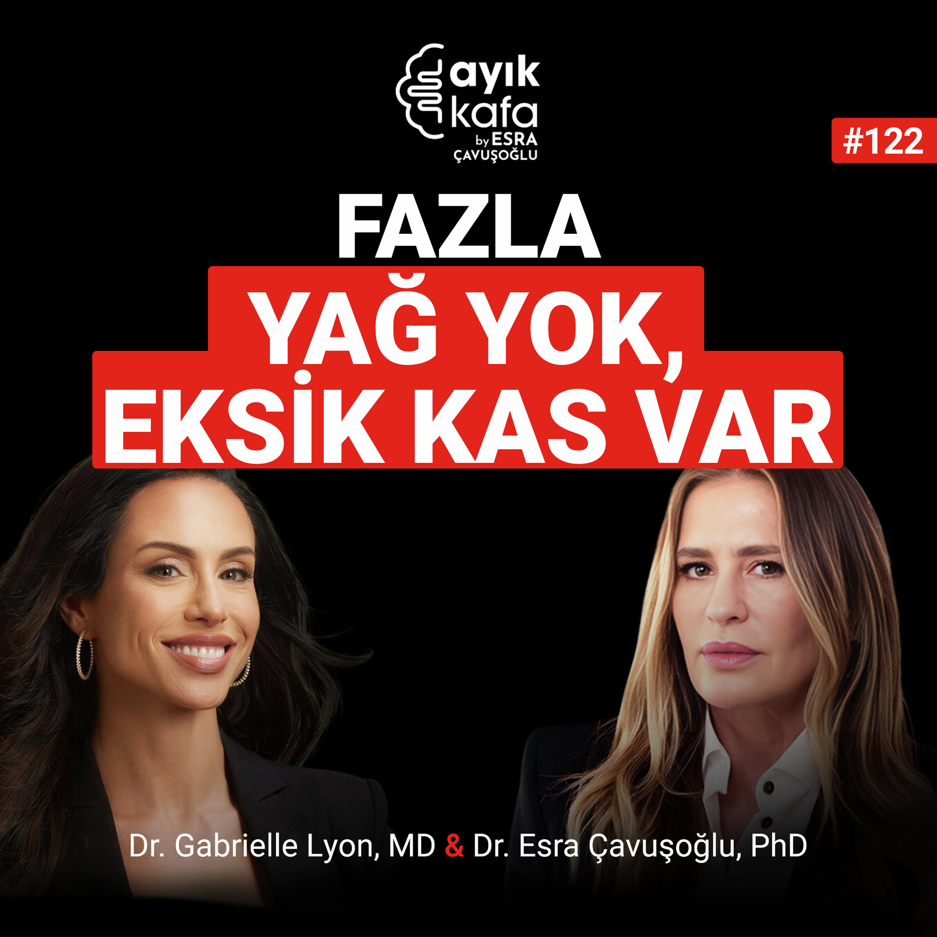 Fazla Yağ Yok, Eksik Kas Var