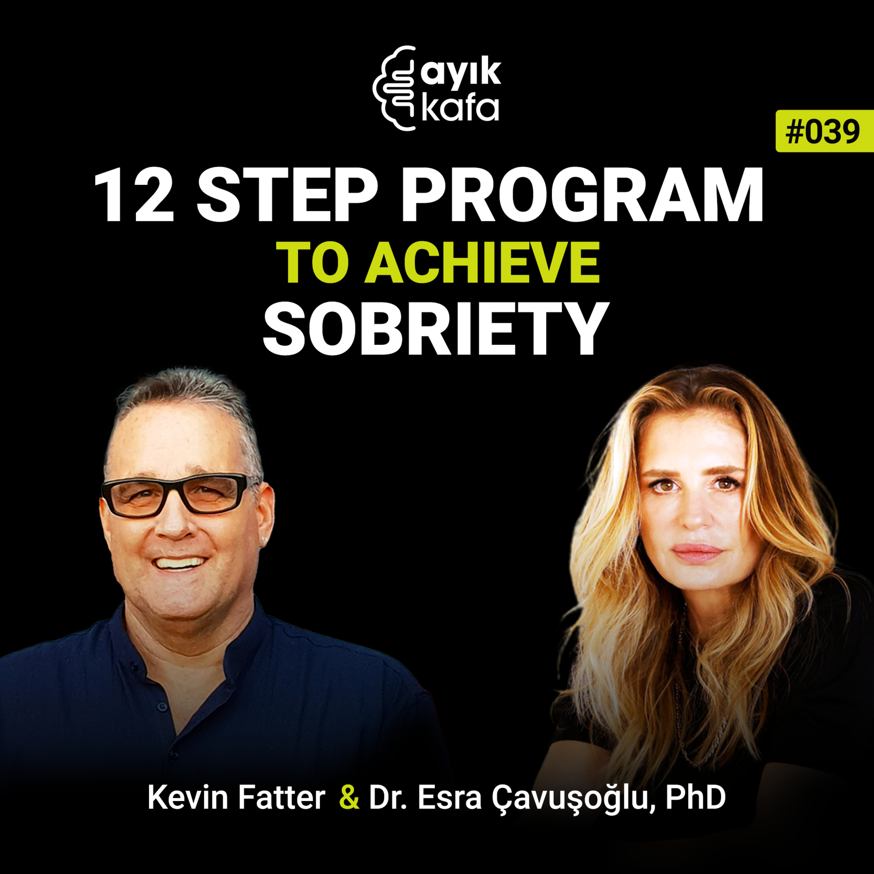 12 Step Program to Achieve Sobriety episode artwork