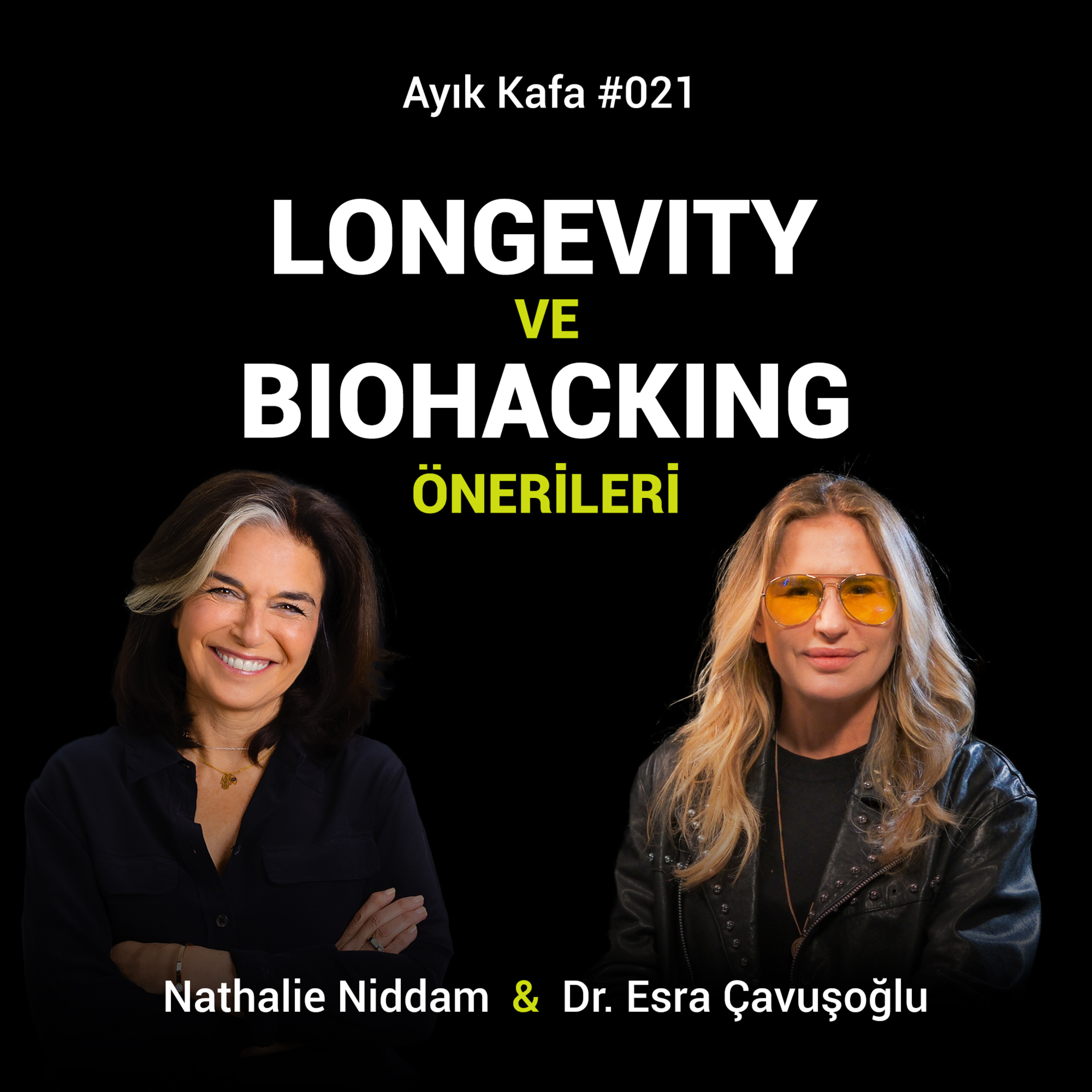Longevity ve Biohacking Önerileri episode artwork