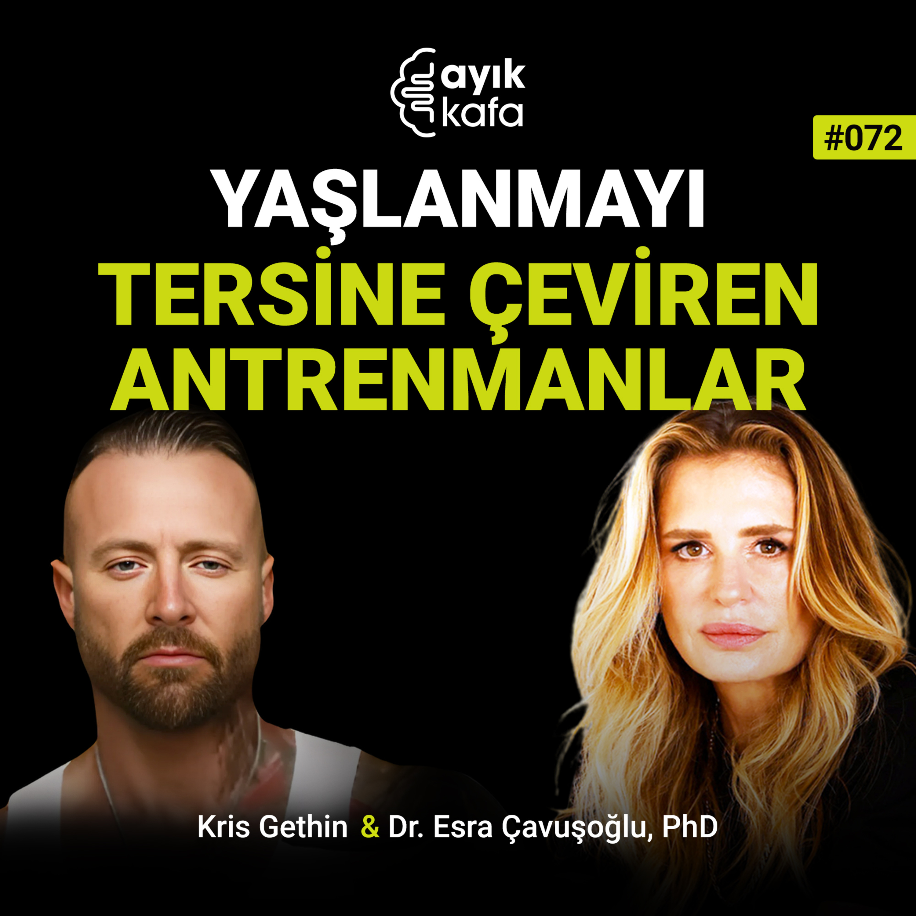 Yaşlanmayı Tersine Çeviren Antrenmanlar episode artwork