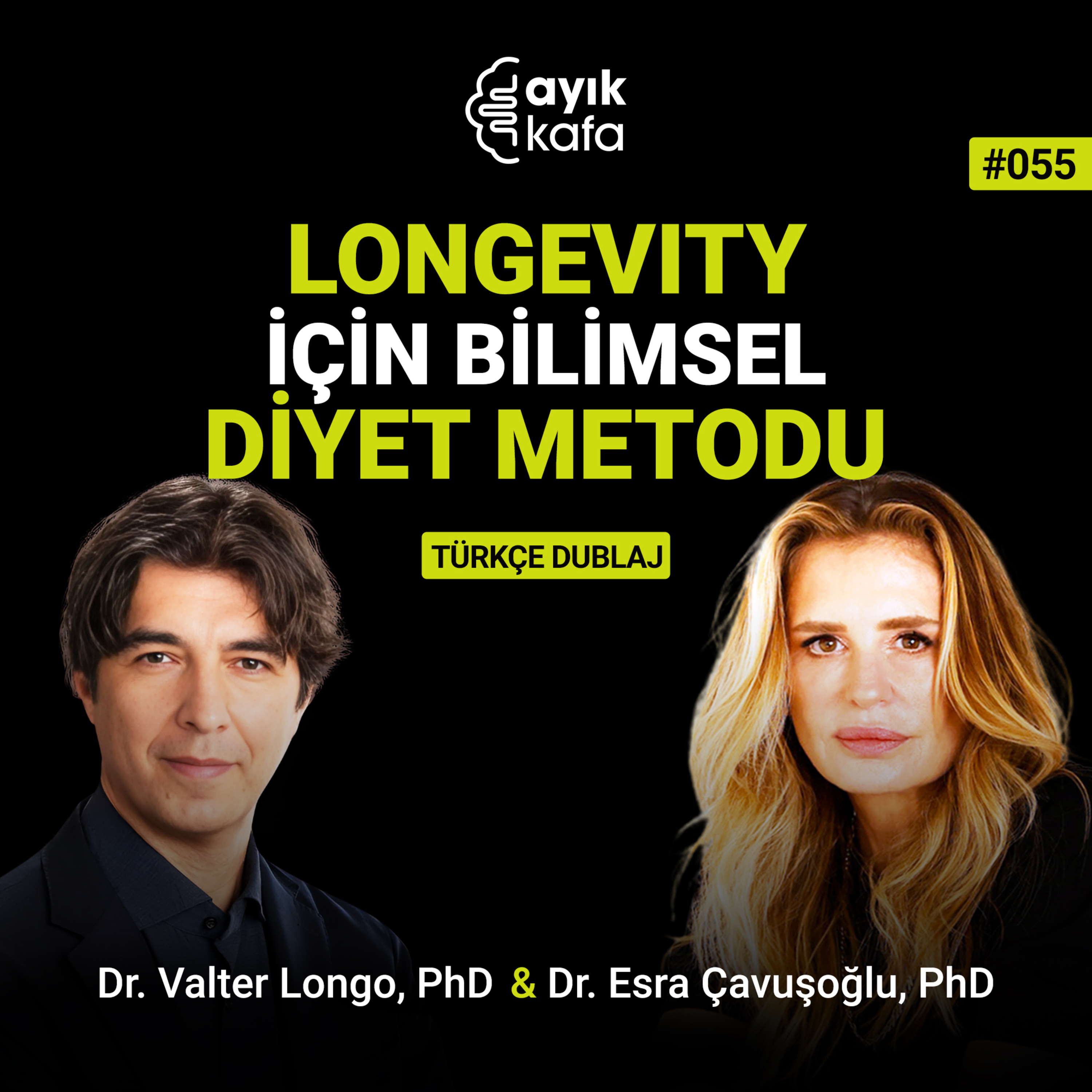 Longevity için Bilimsel Diyet Metodu episode artwork
