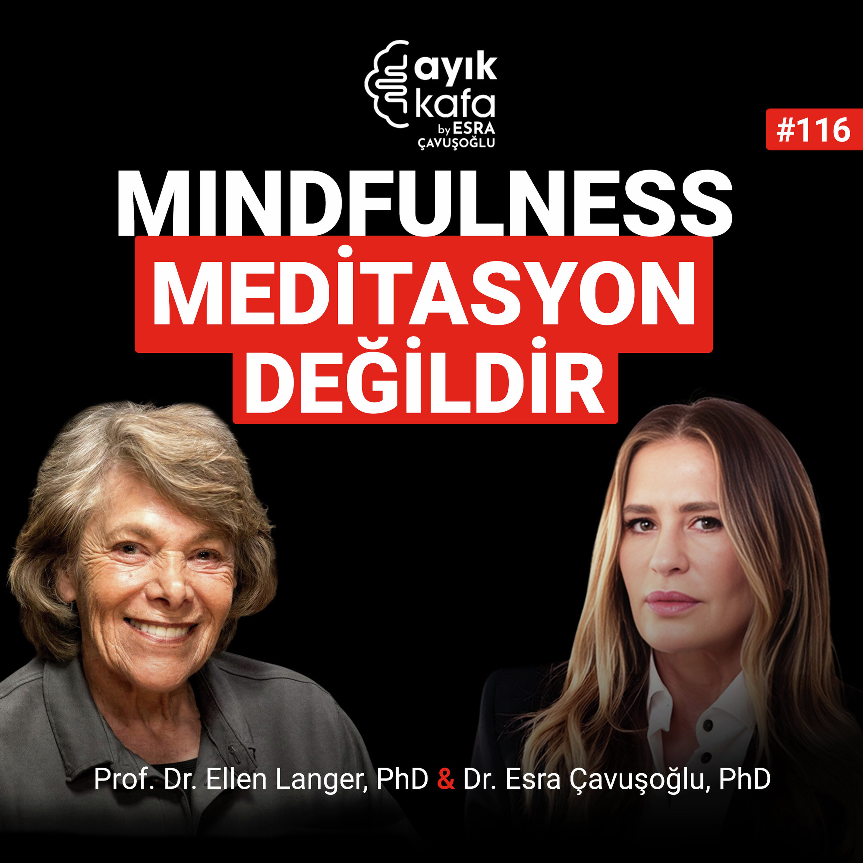 Mindfulness Meditasyon Değildir