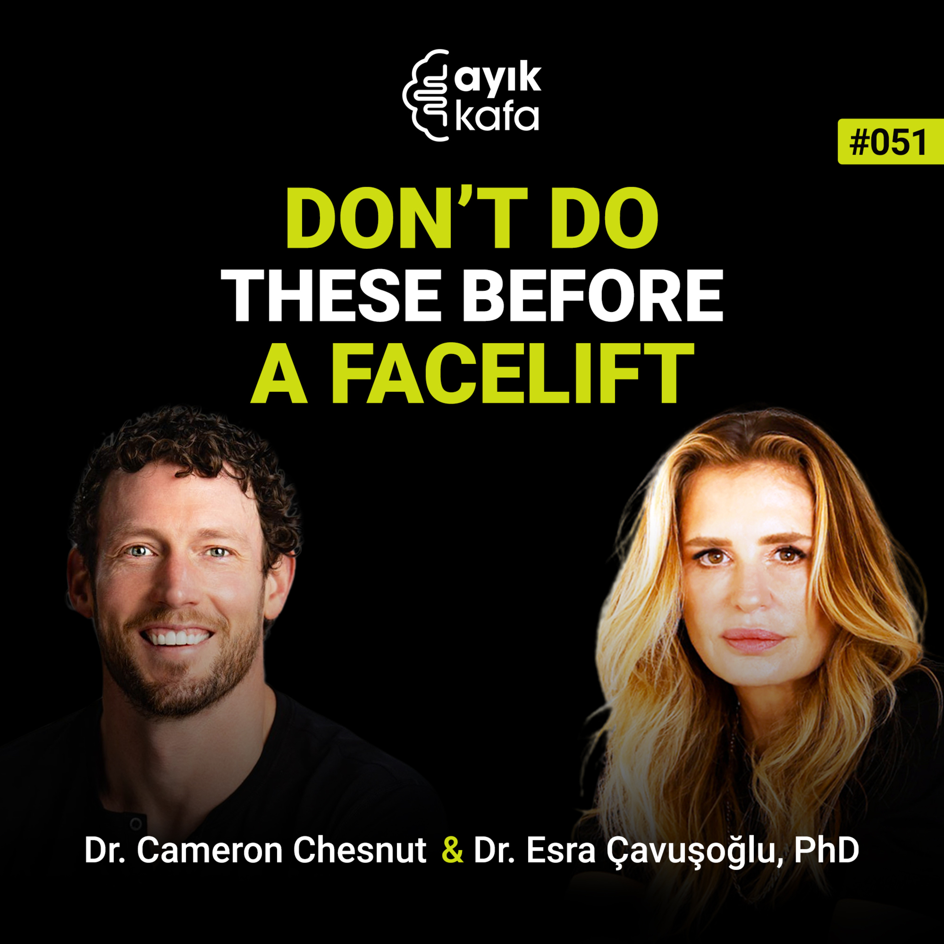 Don't Do These Before a Facelift episode artwork