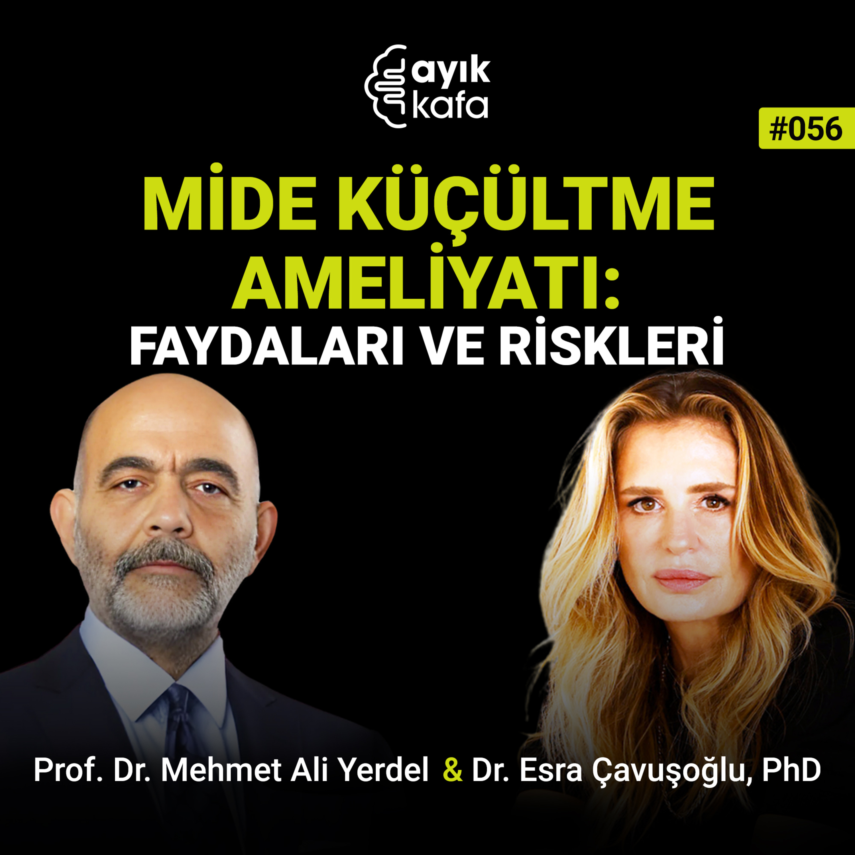 Mide Küçültme Ameliyatı: Faydaları ve Riskleri episode artwork