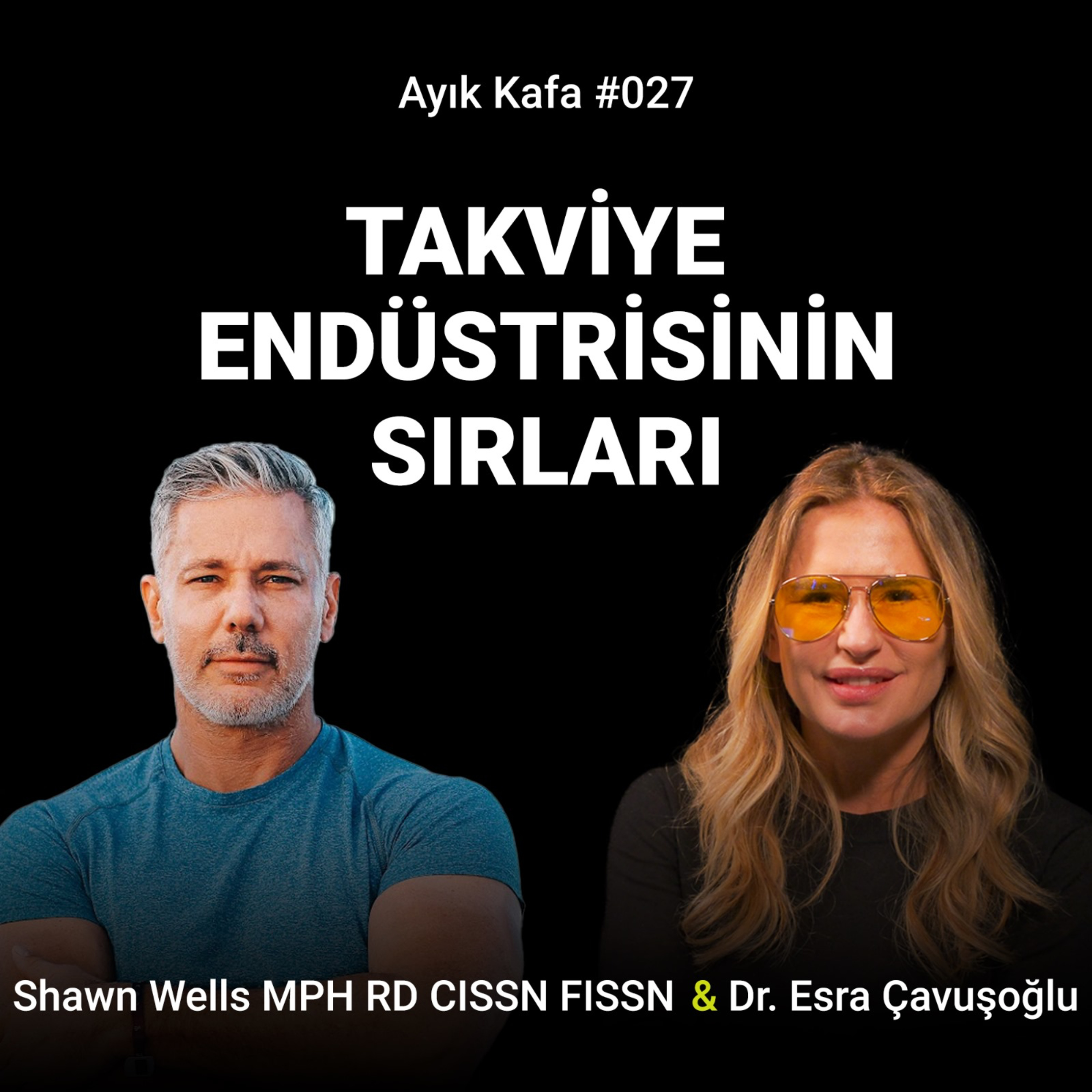 Takviye Endüstrisinin Sırları episode artwork