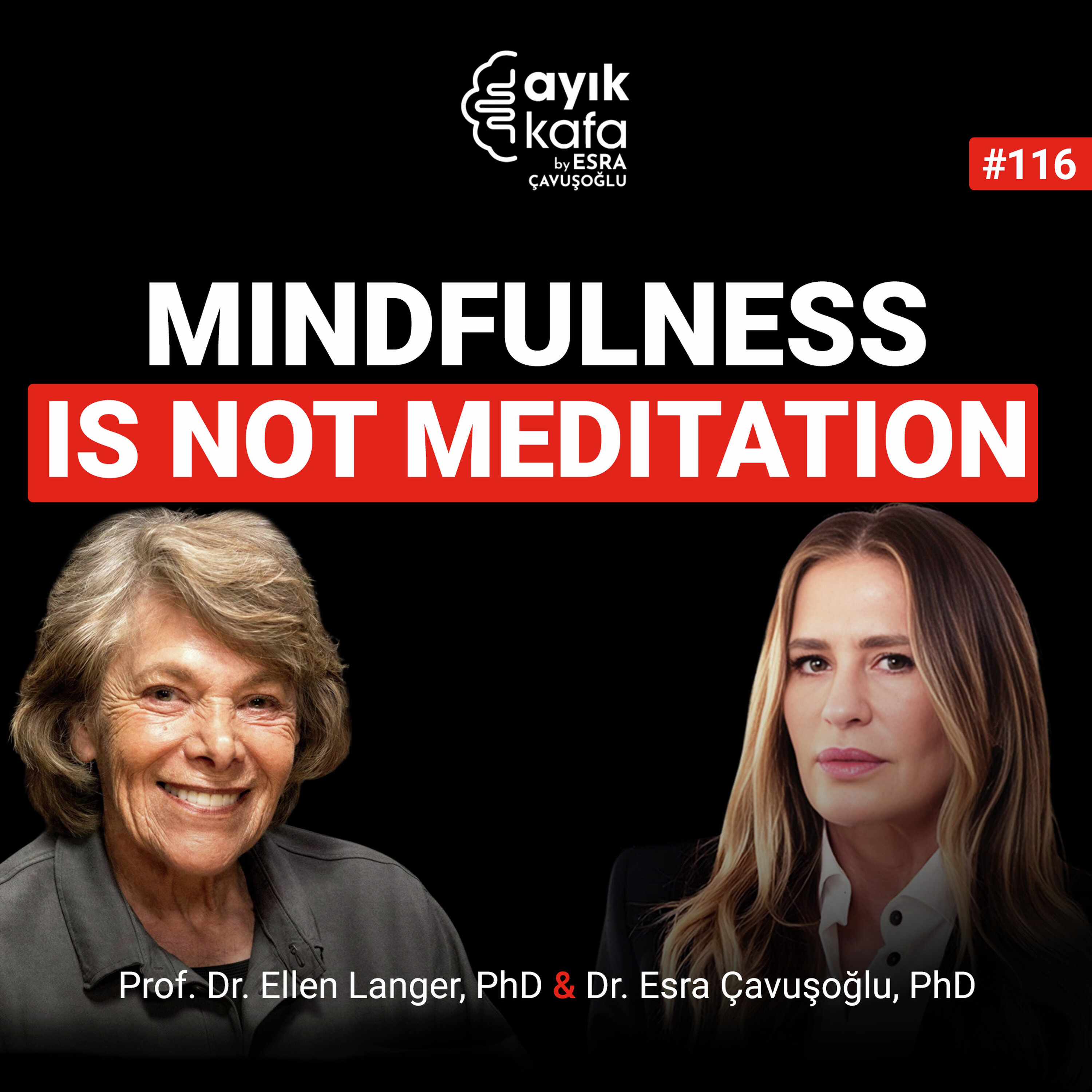 Mindfulness Is Not Meditation