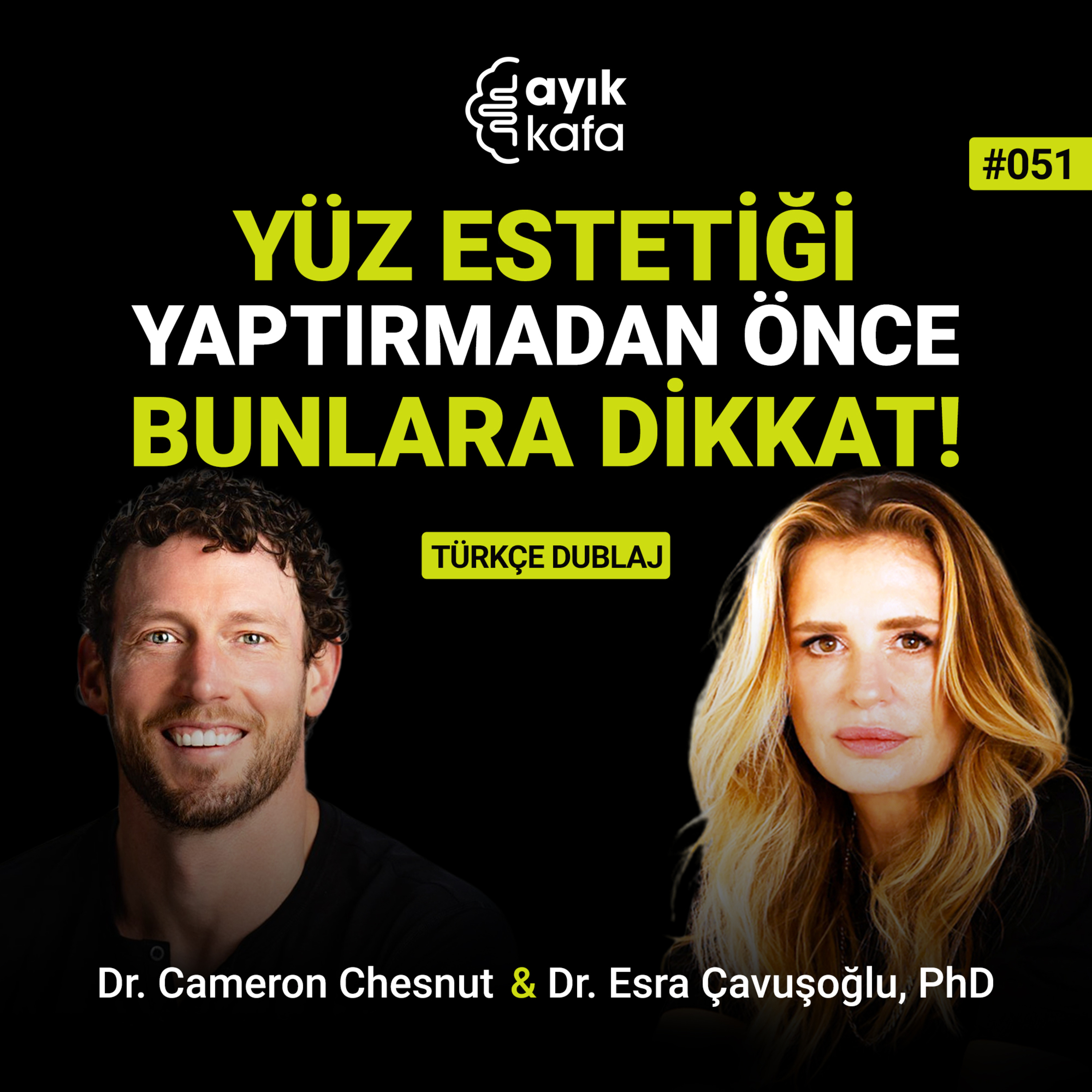Yüz Estetiği Yaptırmadan Önce Bunlara Dikkat! episode artwork