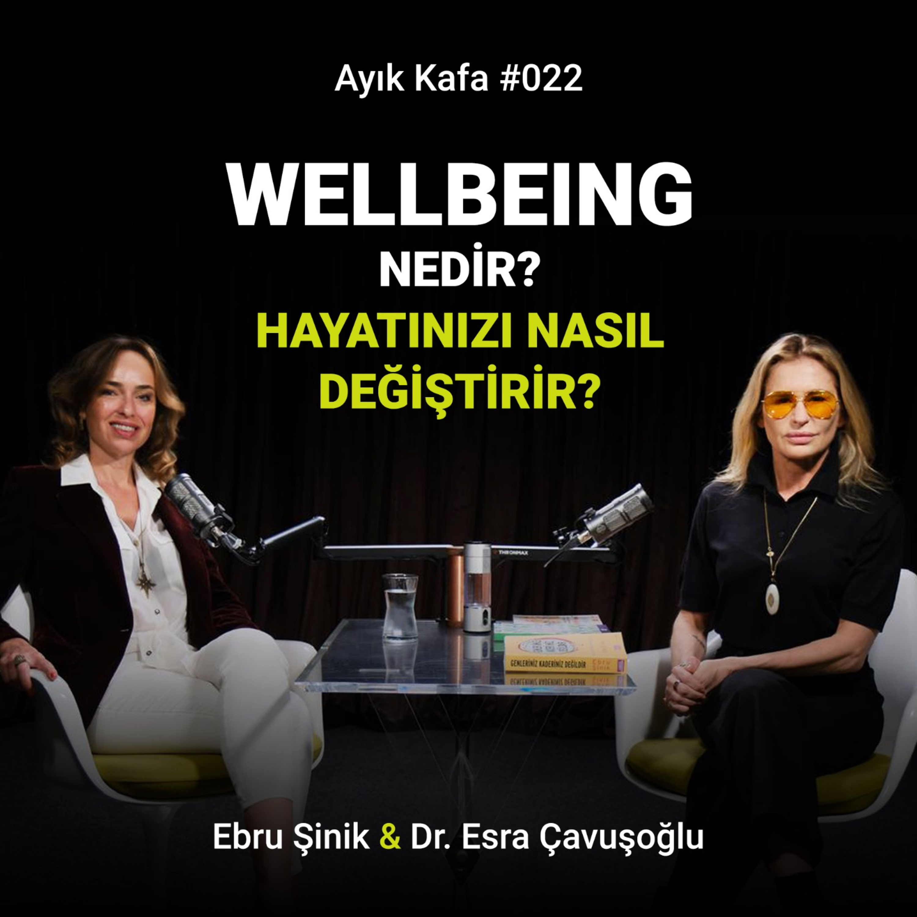 Wellbeing Nedir? Hayatınızı Nasıl Değiştirir? episode artwork