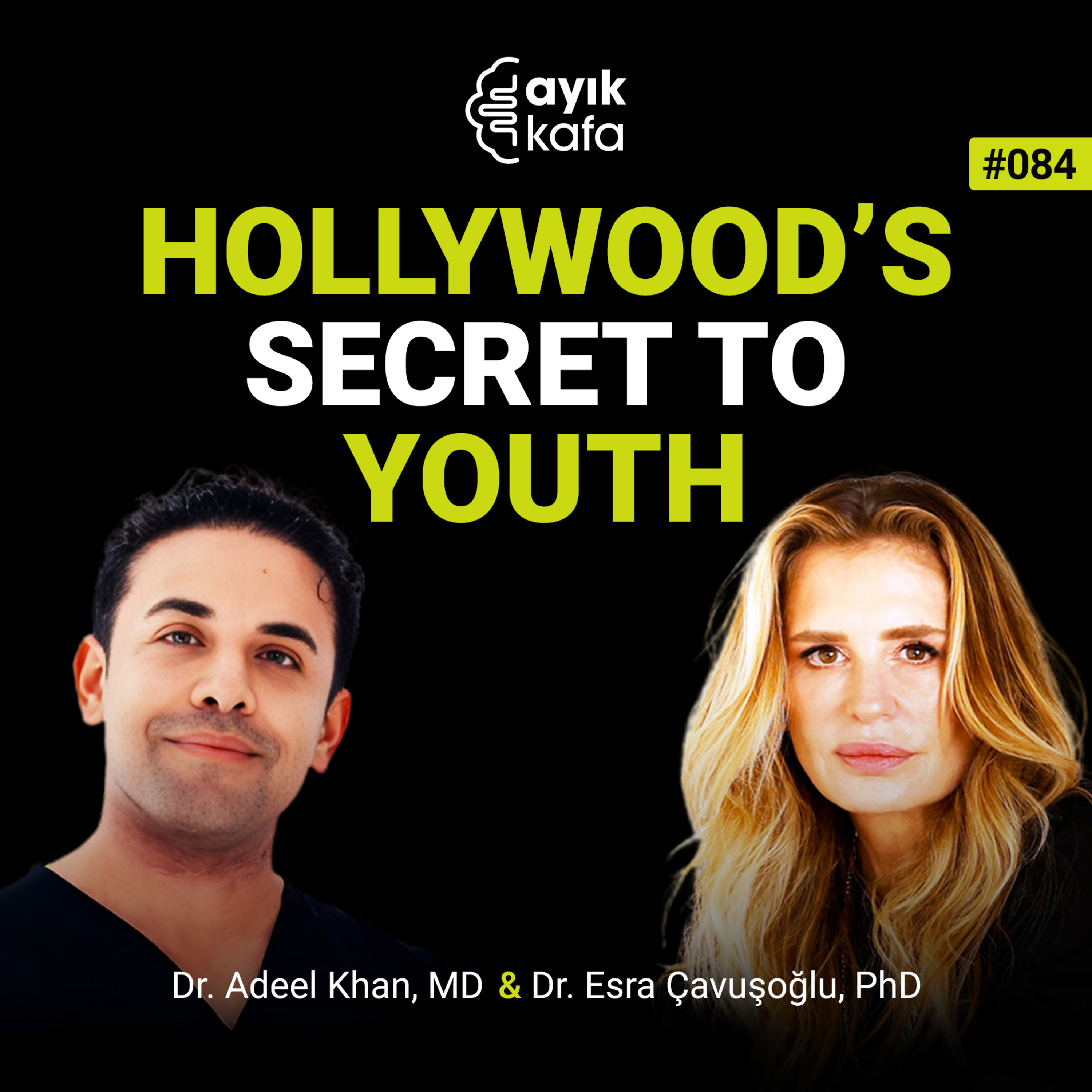 Hollywood's Secret To Youth episode artwork