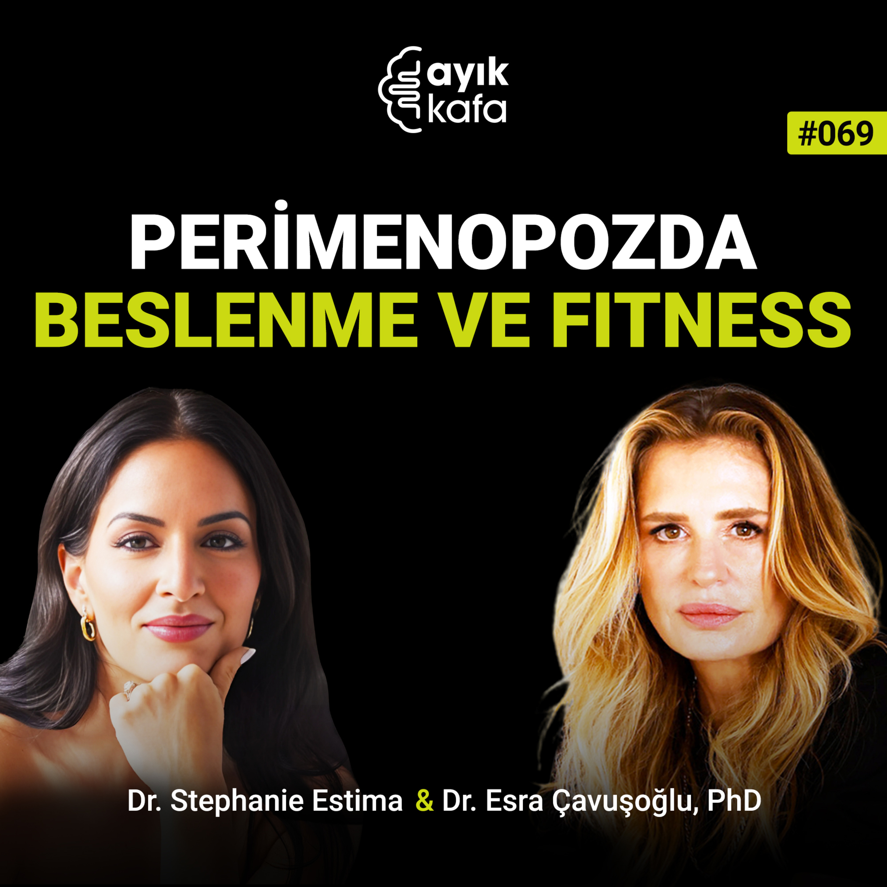 Perimenopozda Beslenme ve Fitness episode artwork