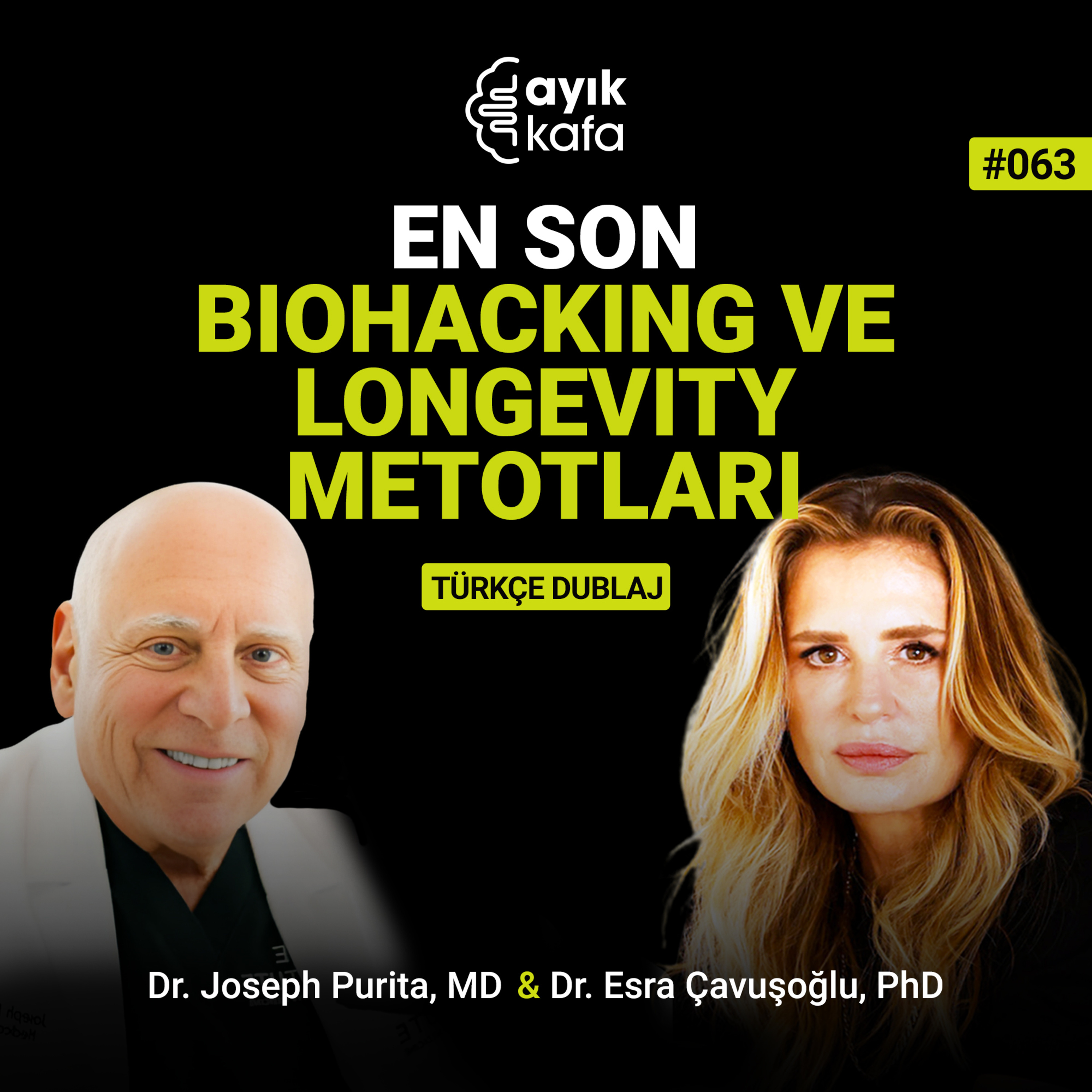 En Son Biohacking ve Longevity Metotları episode artwork