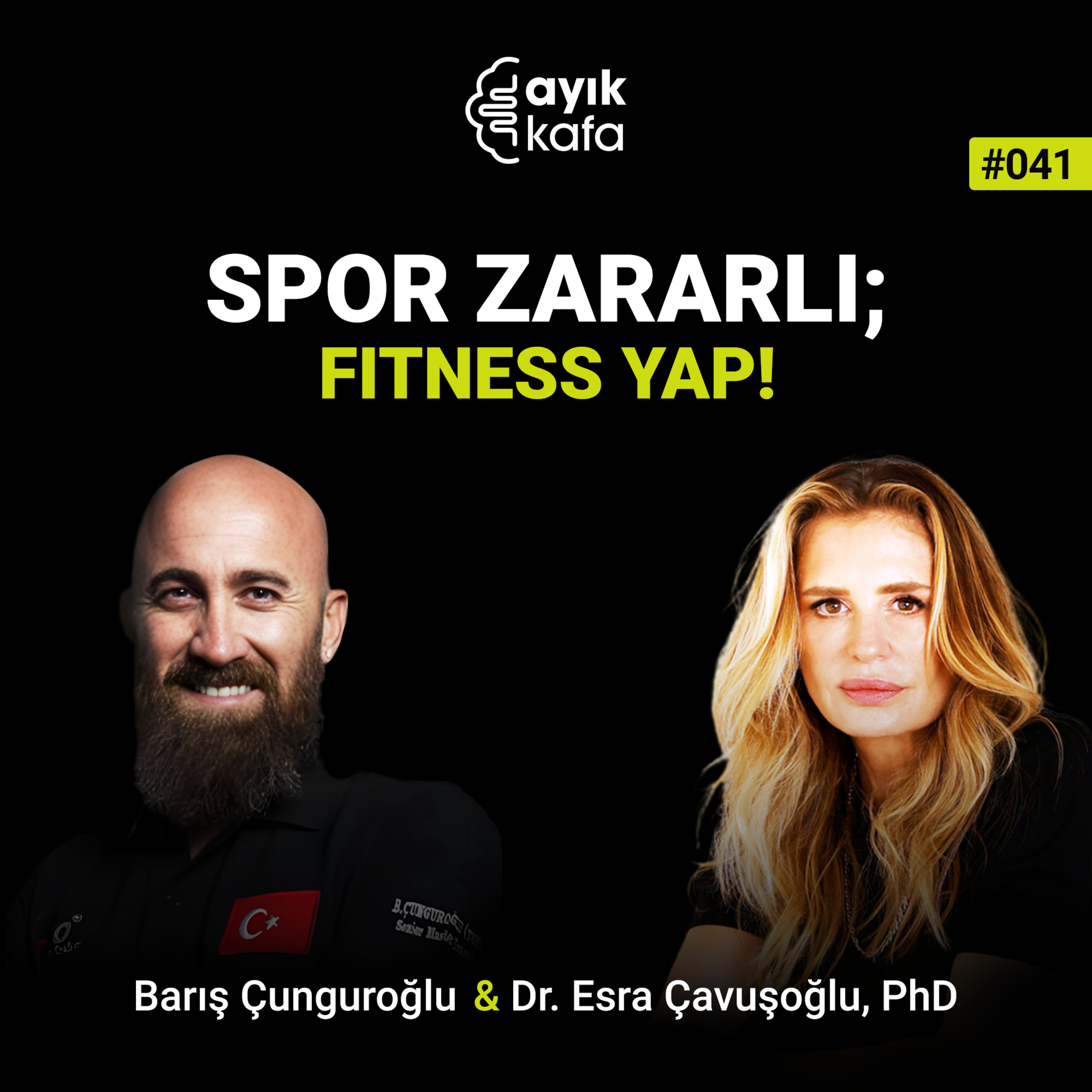 Spor Zararlı; Fitness Yap! episode artwork