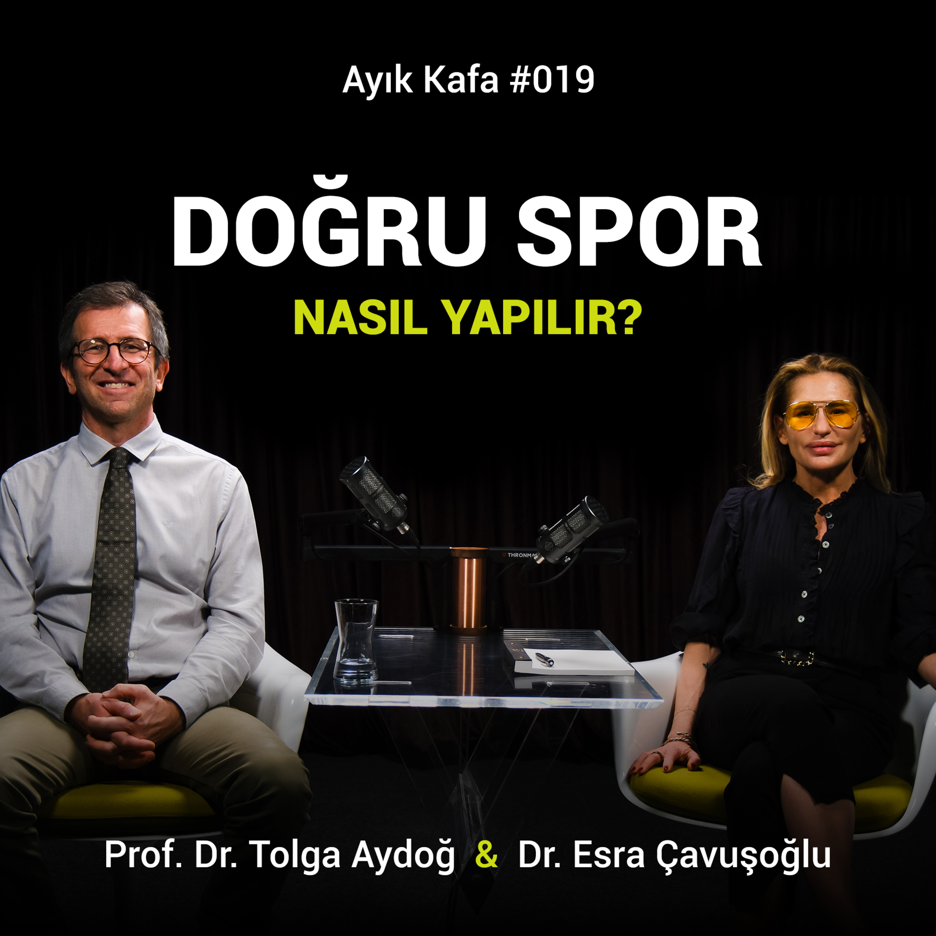 Doğru Spor Nasıl Yapılır? episode artwork