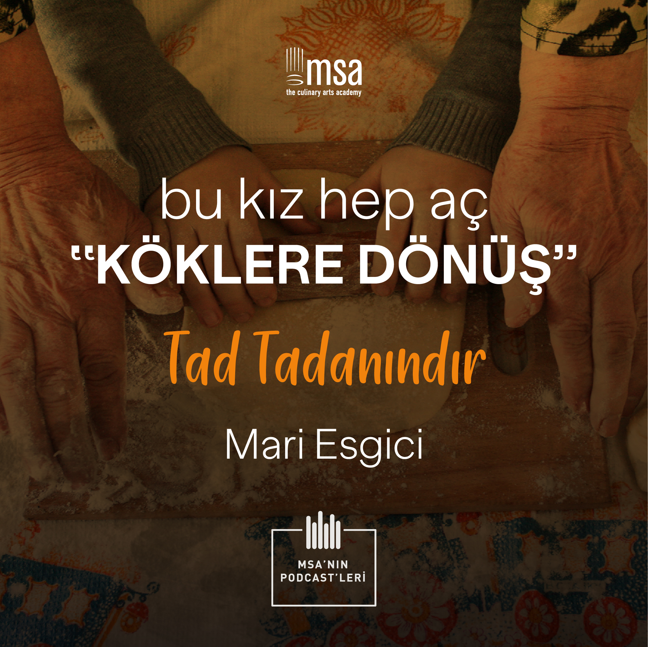 Bu Kız Hep Aç – Köklere Dönüş 037 episode artwork