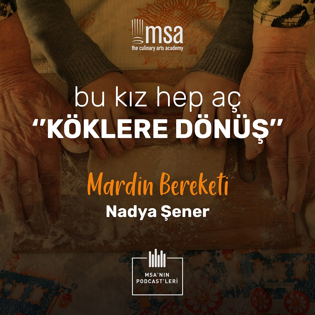 Bu Kız Hep Aç – Köklere Dönüş 053 episode artwork