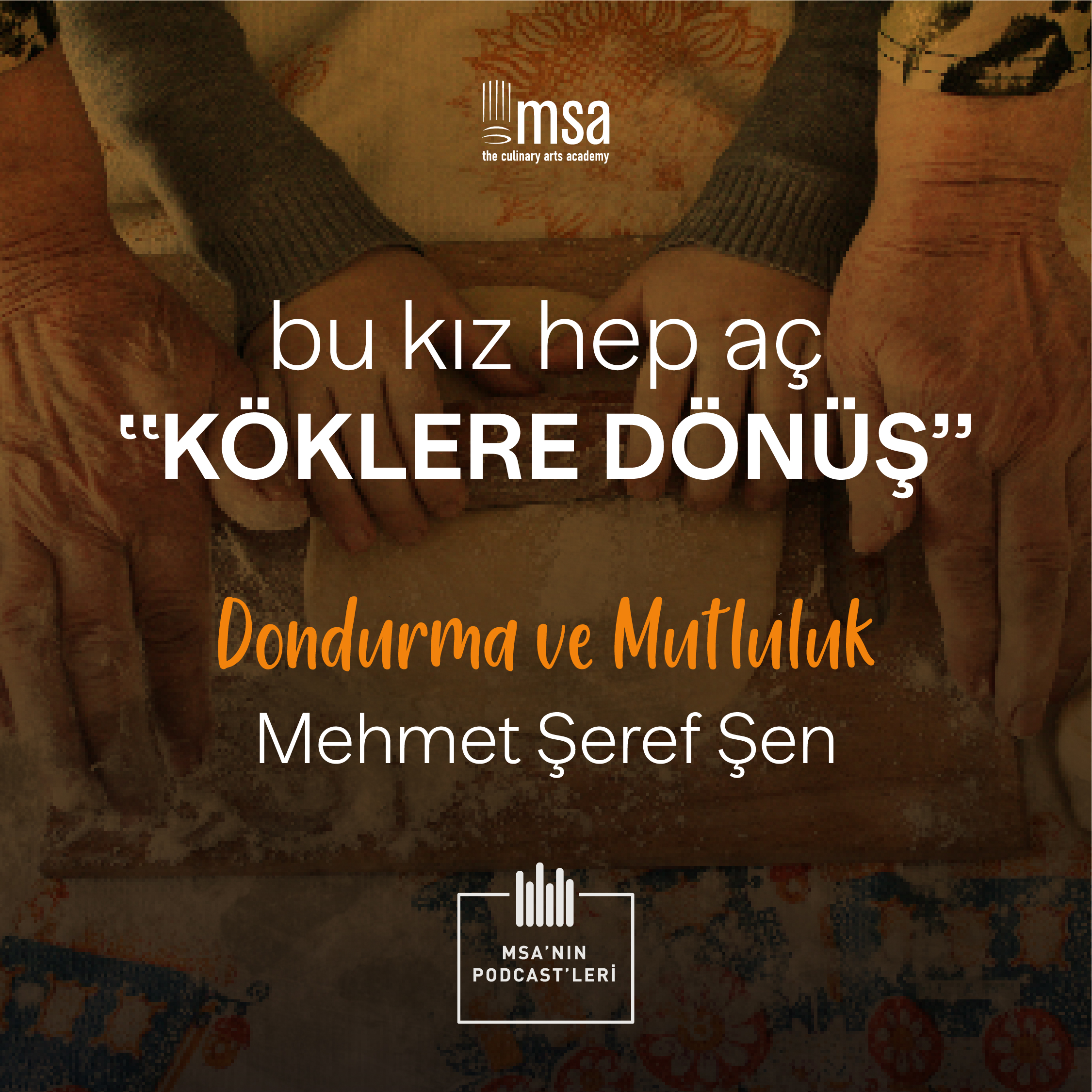 Bu Kız Hep Aç – Köklere Dönüş 044 episode artwork