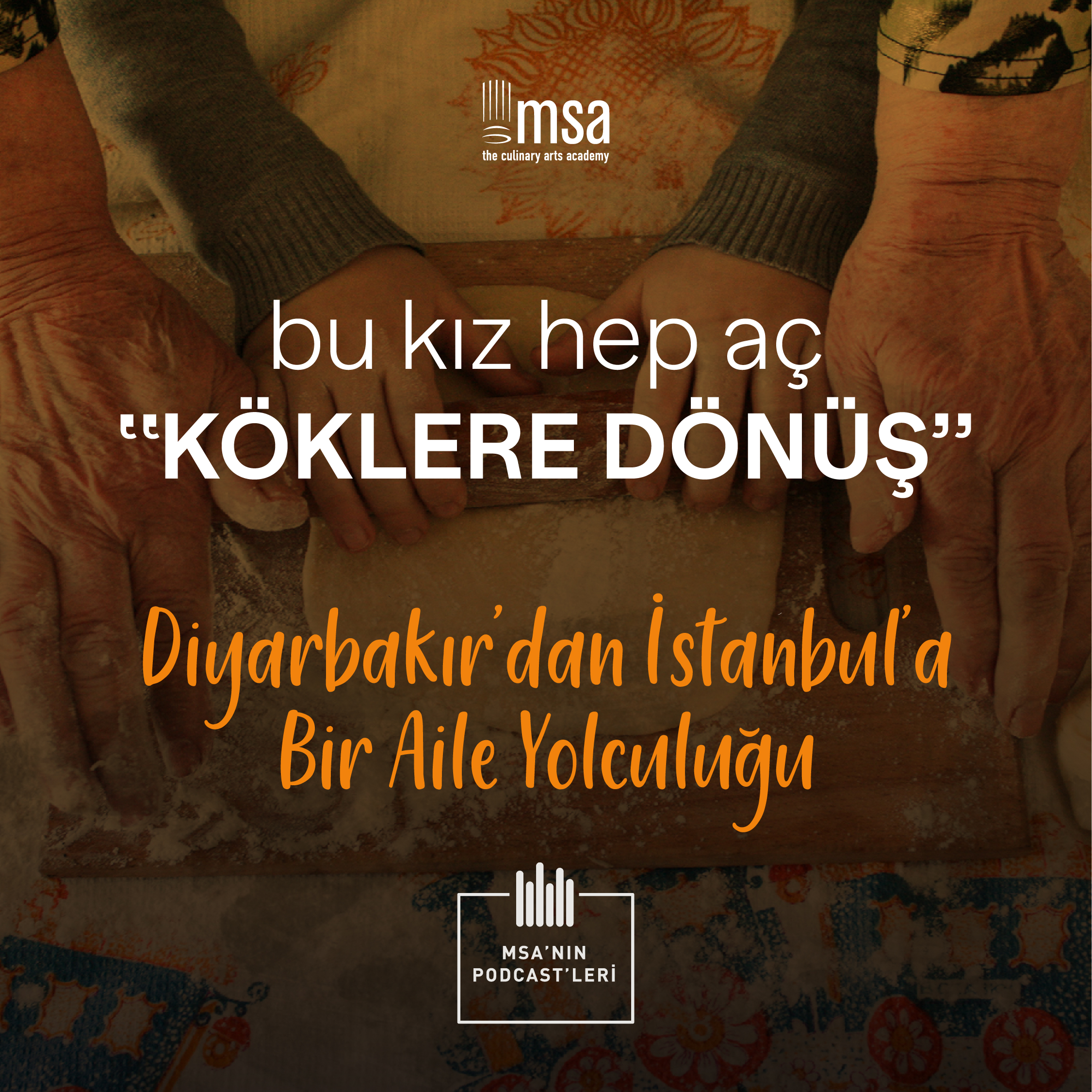 Bu Kız Hep Aç - Köklere Dönüş 035 episode artwork