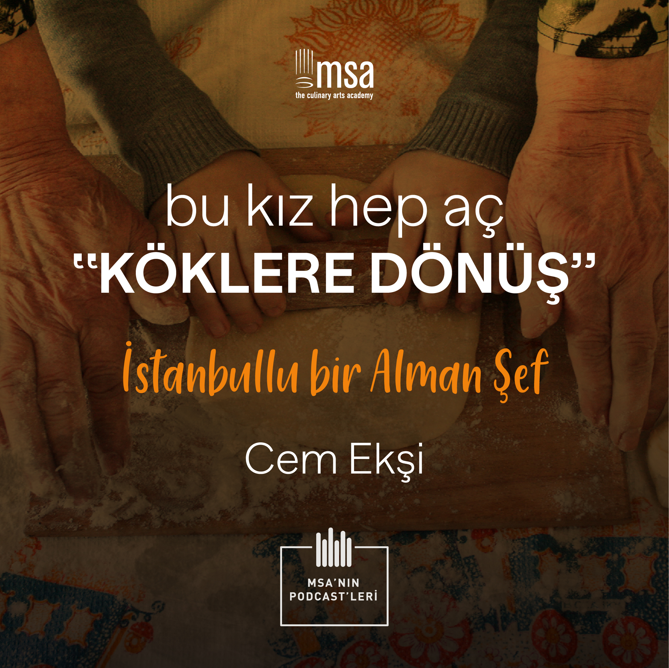 Bu Kız Hep Aç – Köklere Dönüş 041 episode artwork