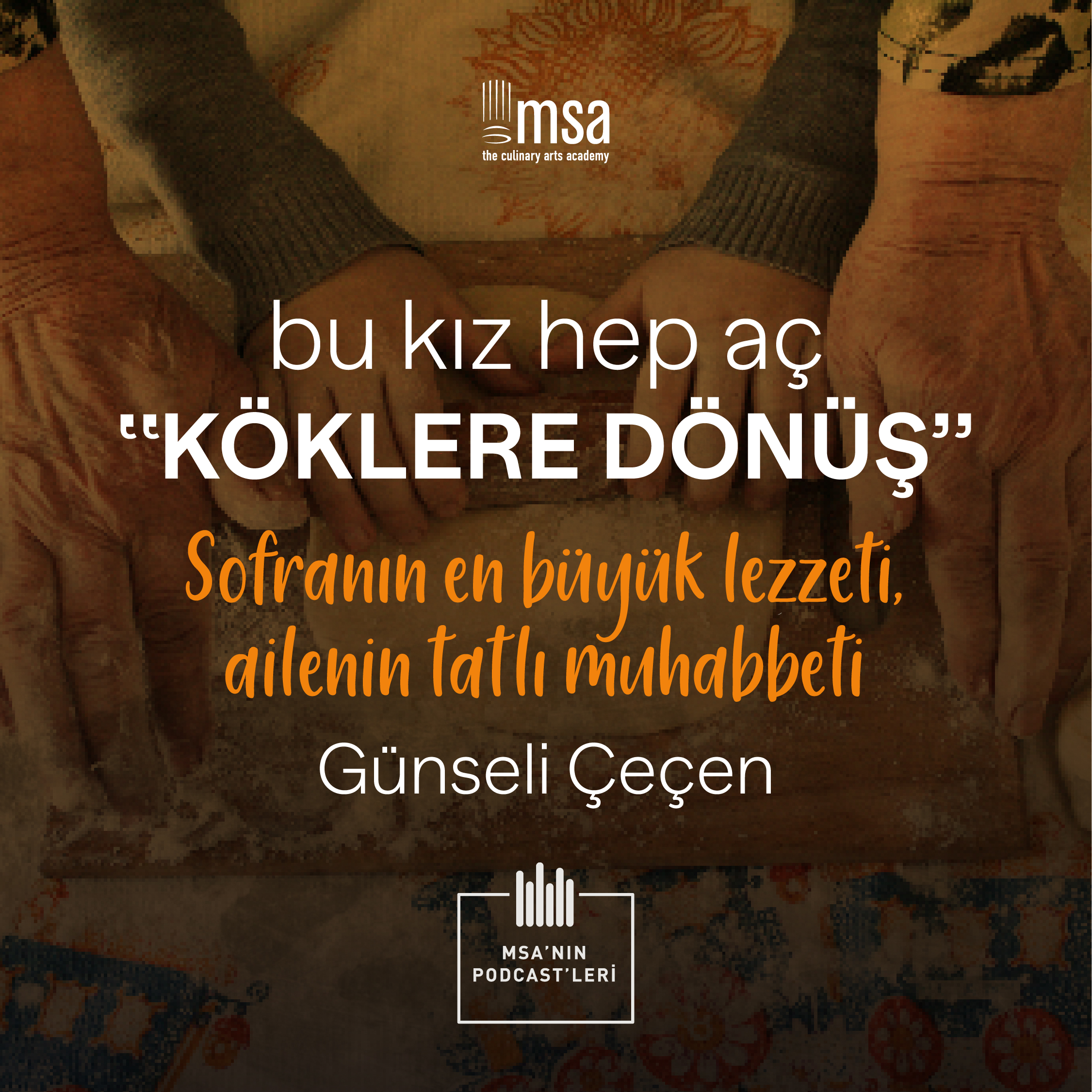 Bu Kız Hep Aç – Köklere Dönüş 043 episode artwork