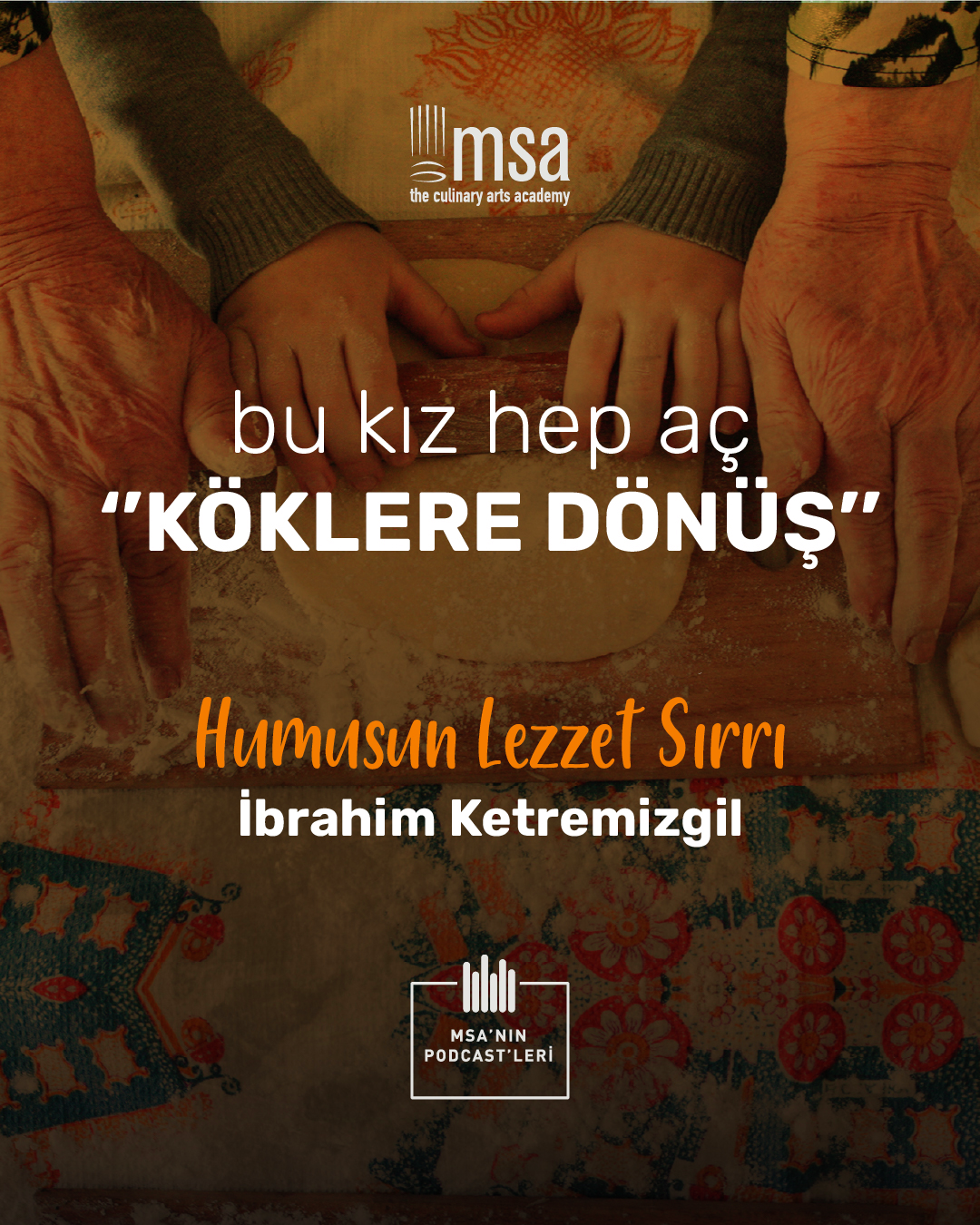 Bu Kız Hep Aç - Köklere Dönüş 067 episode artwork