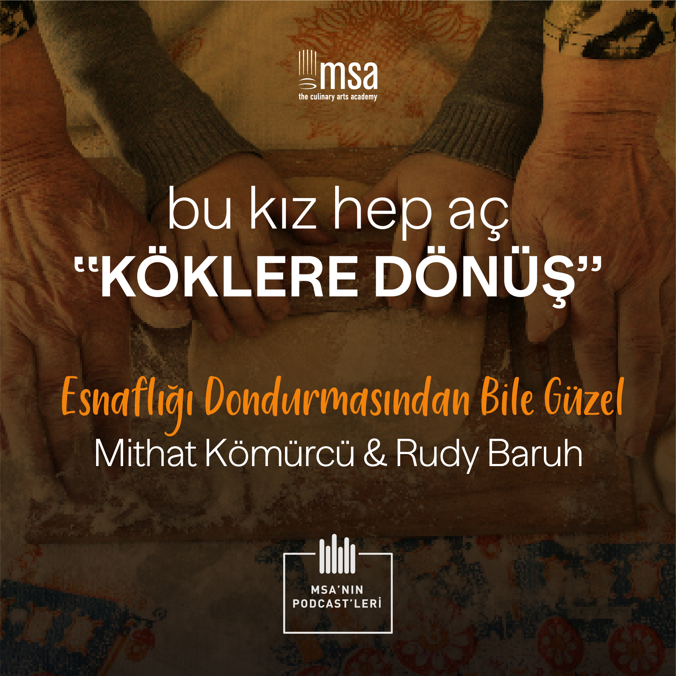 Bu Kız Hep Aç – Köklere Dönüş 047 episode artwork
