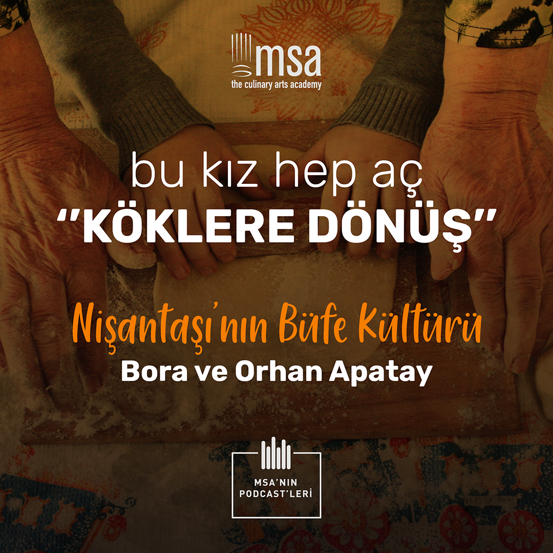 Bu Kız Hep Aç – Köklere Dönüş 051 episode artwork