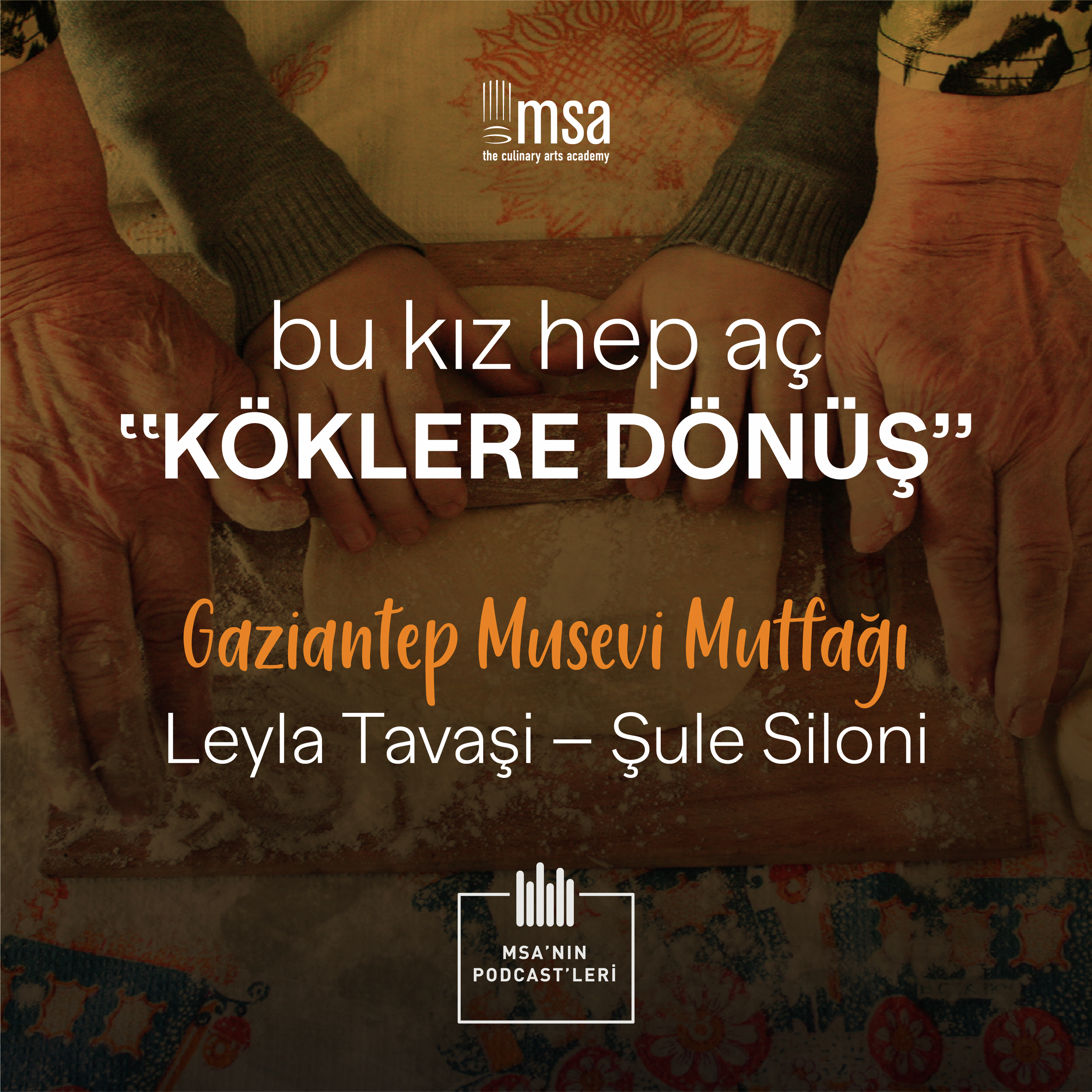 Bu Kız Hep Aç – Köklere Dönüş 048 episode artwork