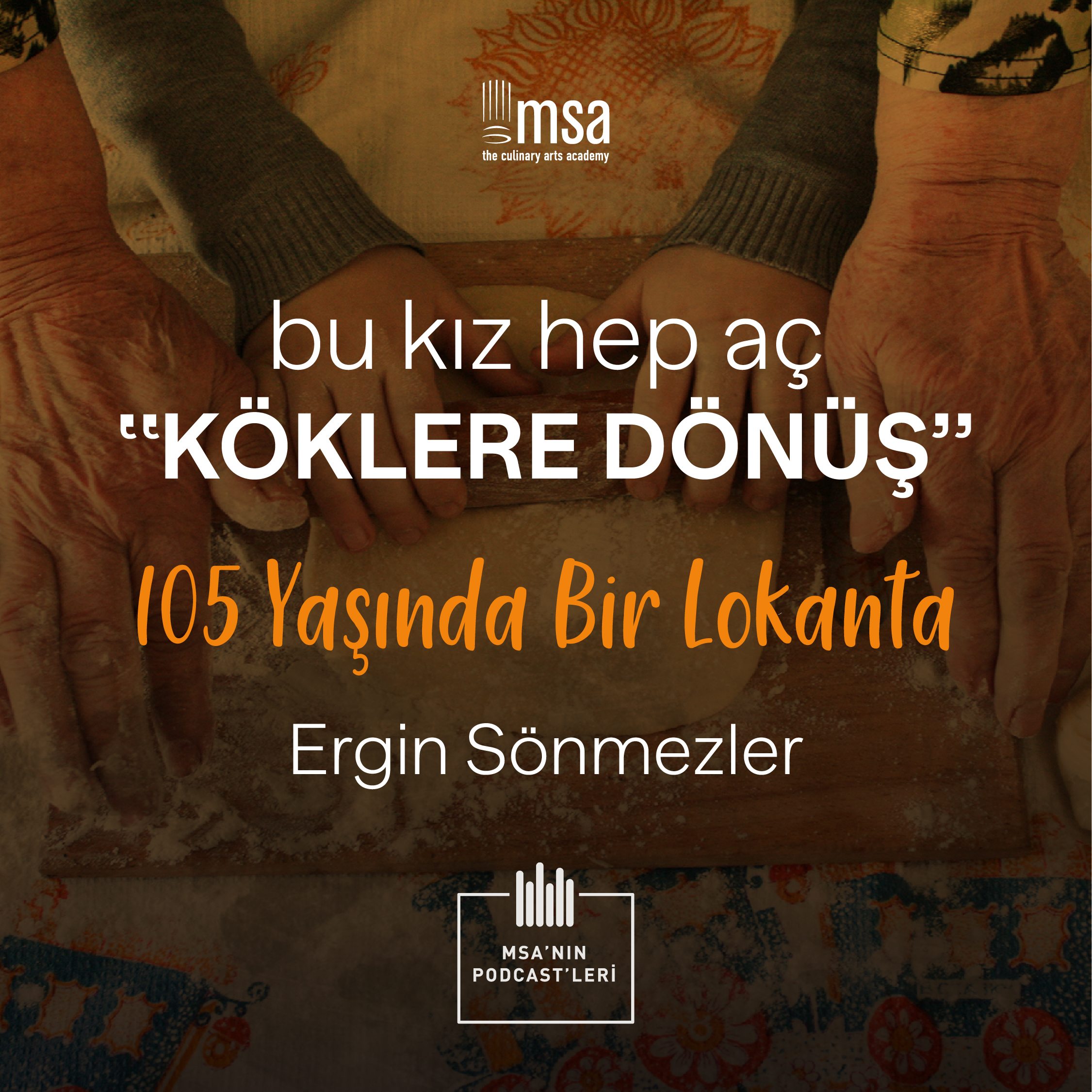 Bu Kız Hep Aç – Köklere Dönüş 039 episode artwork