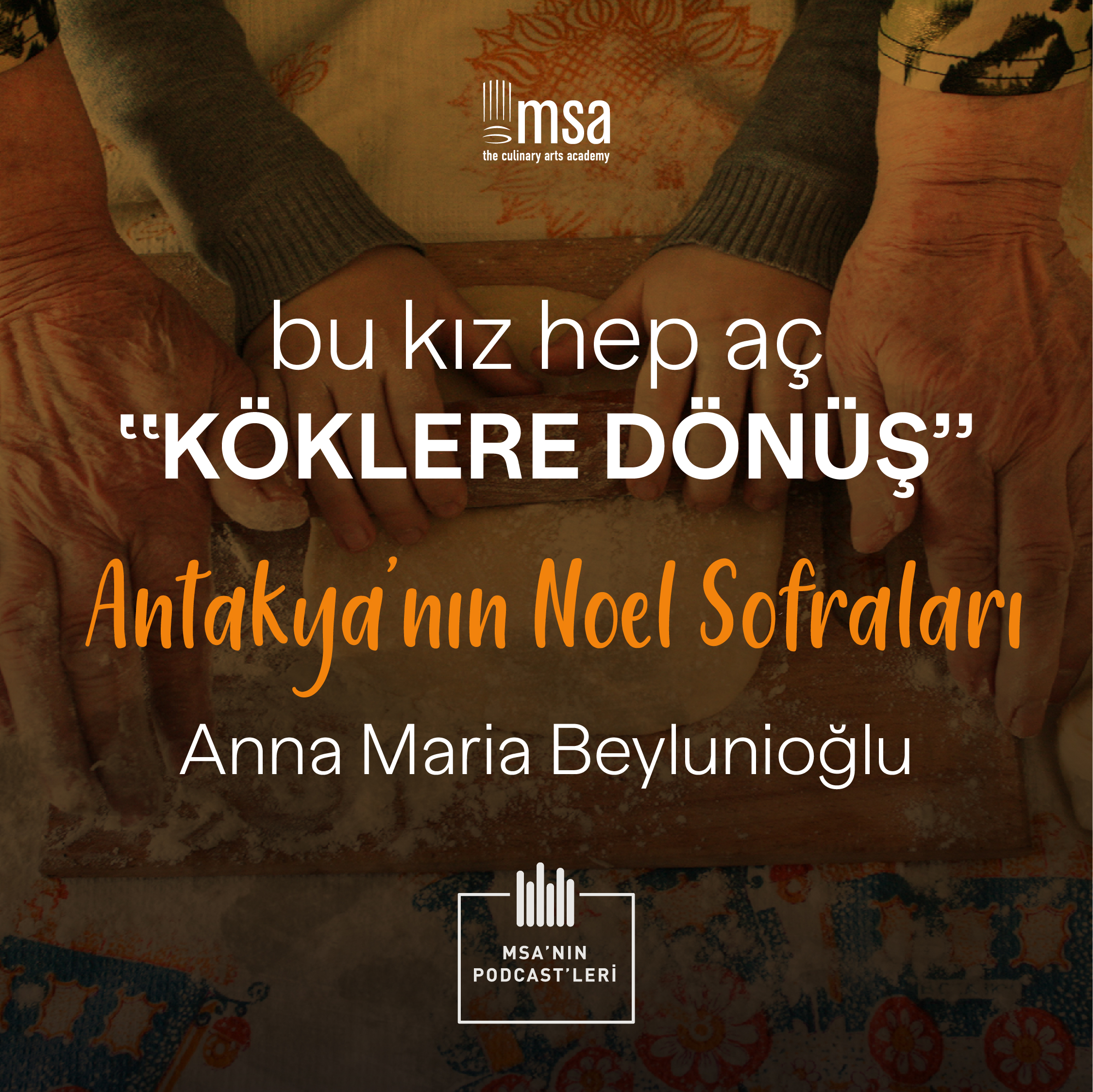 Bu Kız Hep Aç – Köklere Dönüş 036 episode artwork