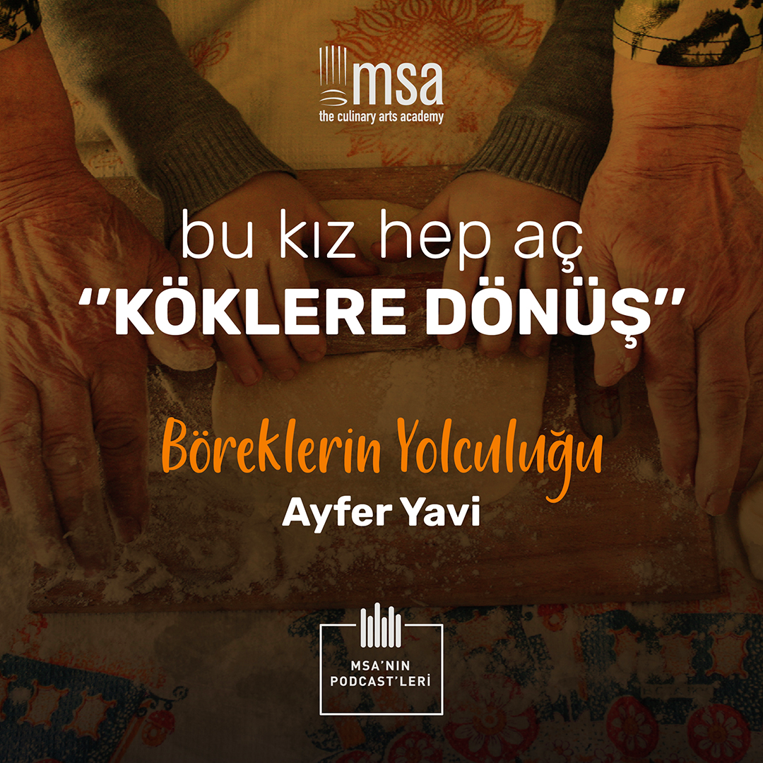 Bu Kız Hep Aç – Köklere Dönüş 050 episode artwork