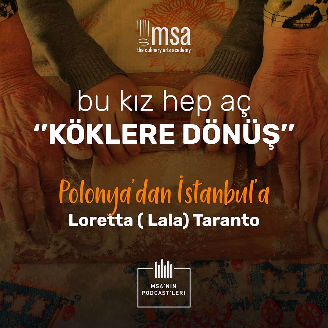 Bu Kız Hep Aç – Köklere Dönüş 049