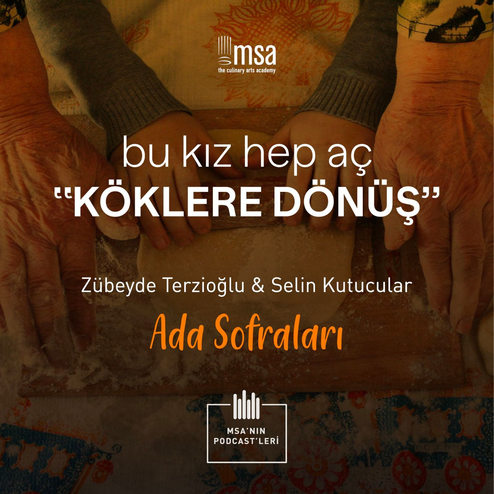 Bu Kız Hep Aç – Köklere Dönüş 038 episode artwork