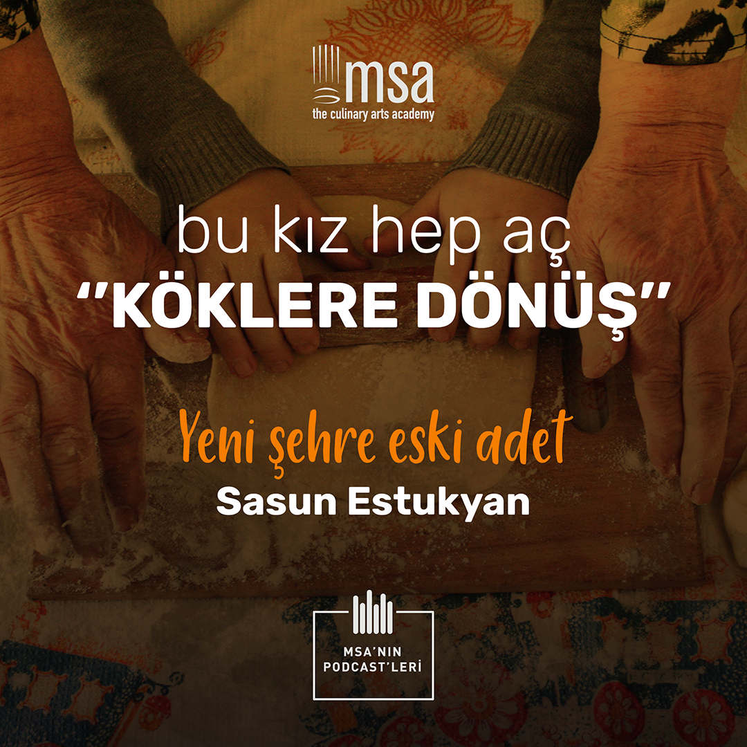 Bu Kız Hep Aç – Köklere Dönüş 052 episode artwork