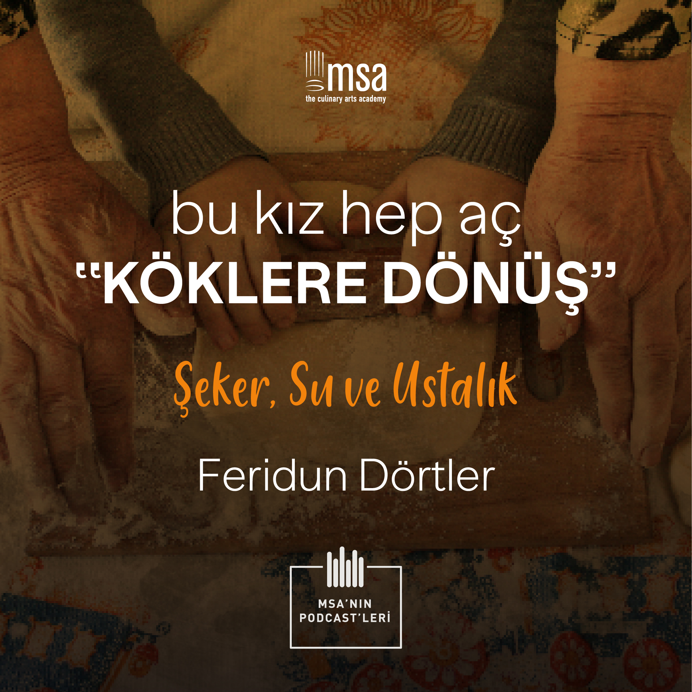 Bu Kız Hep Aç – Köklere Dönüş 042 episode artwork