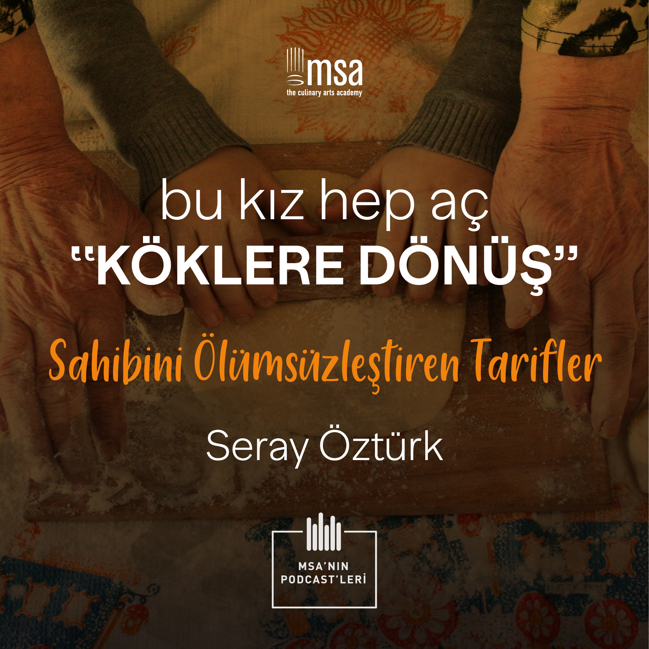 Bu Kız Hep Aç – Köklere Dönüş 040 episode artwork