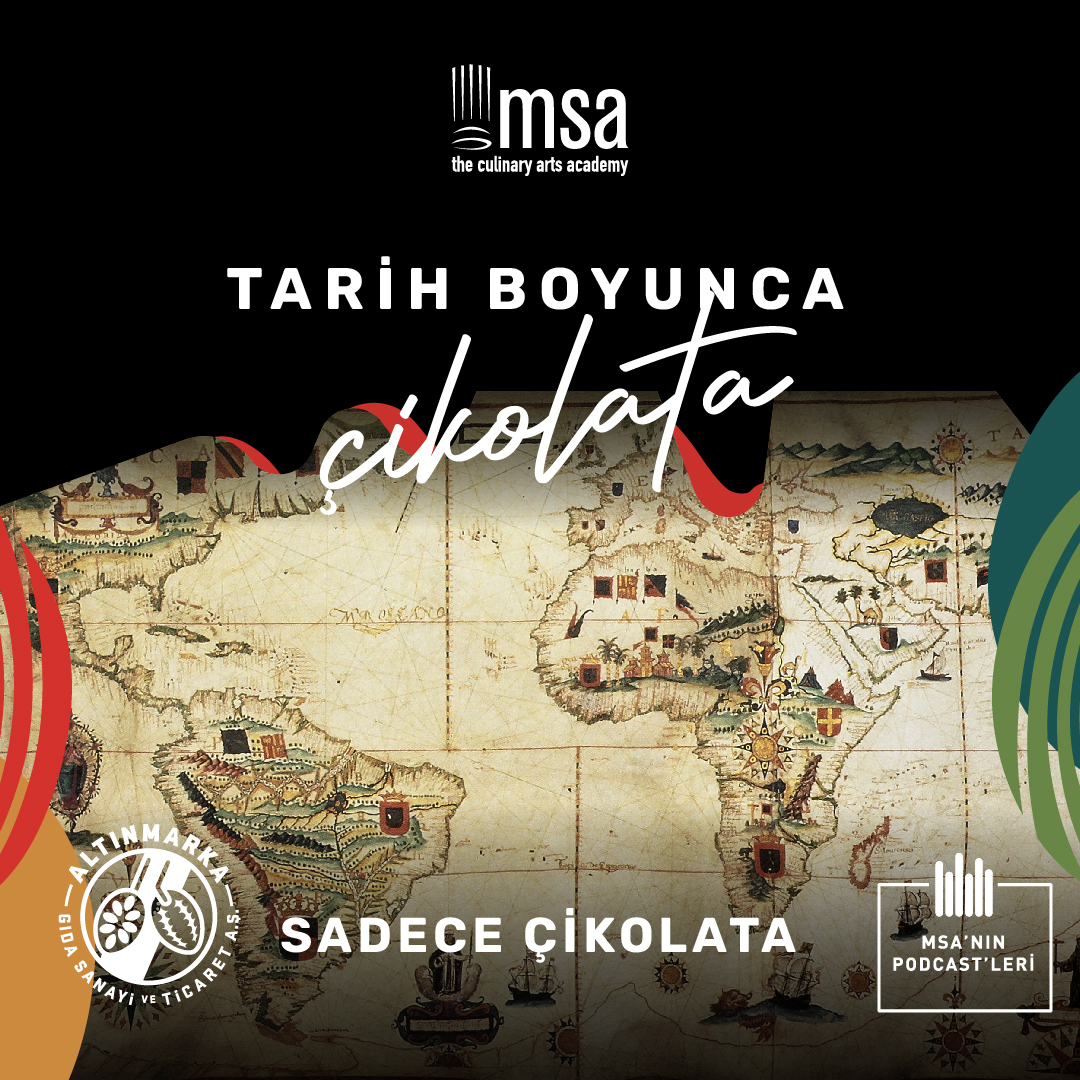 Sadece Çikolata - MSA’nın Podcasti