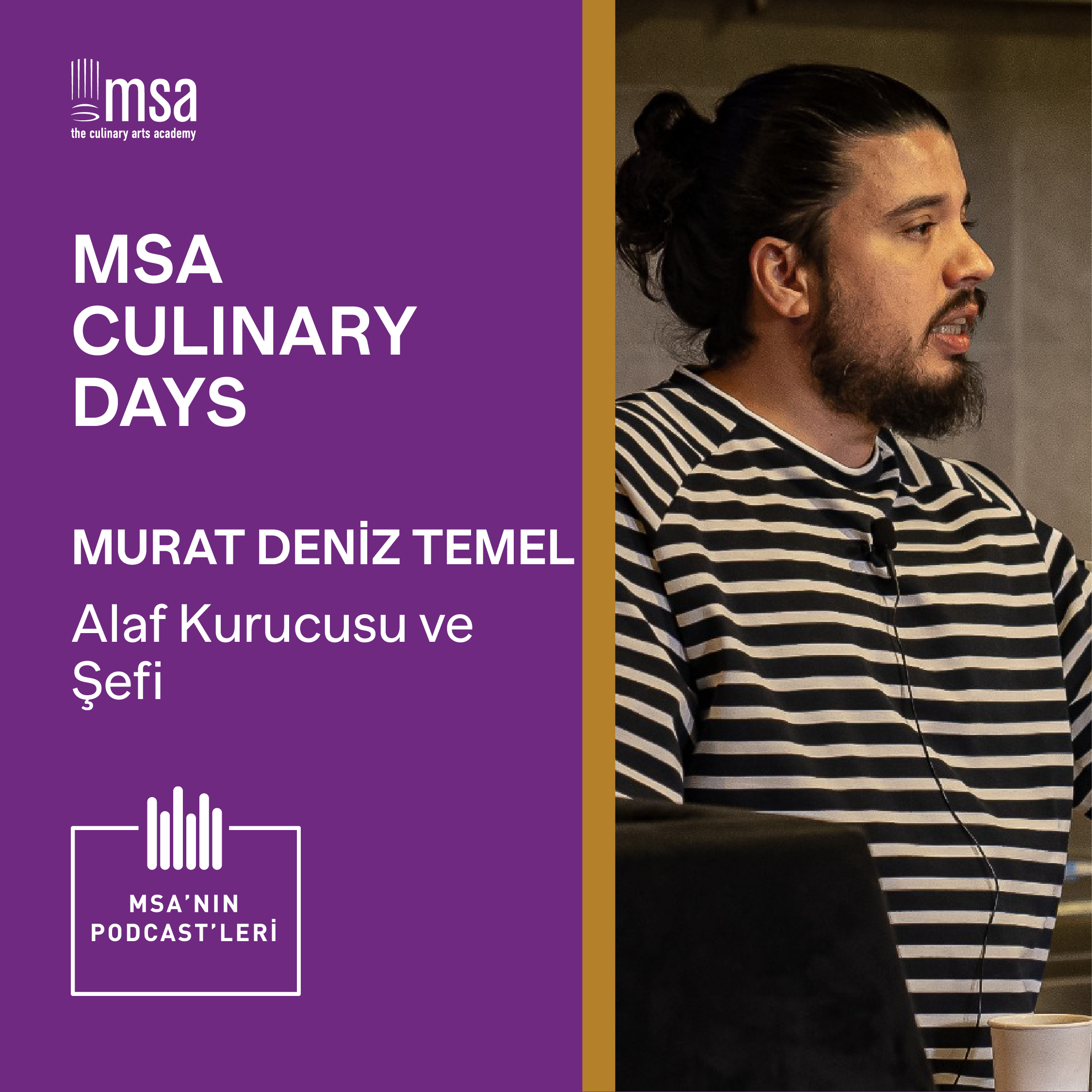MSA - Culinary Days