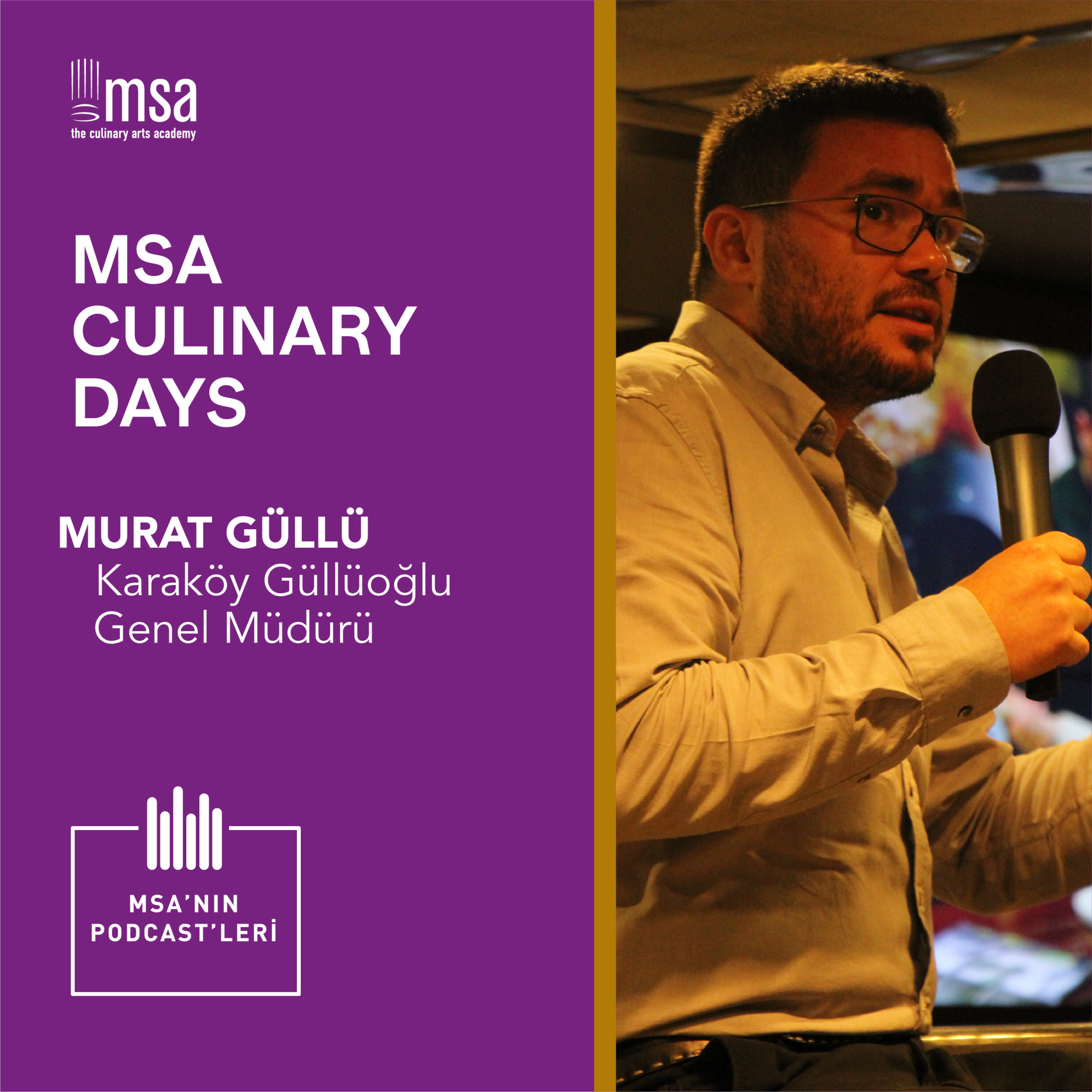 MSA - Culinary Days