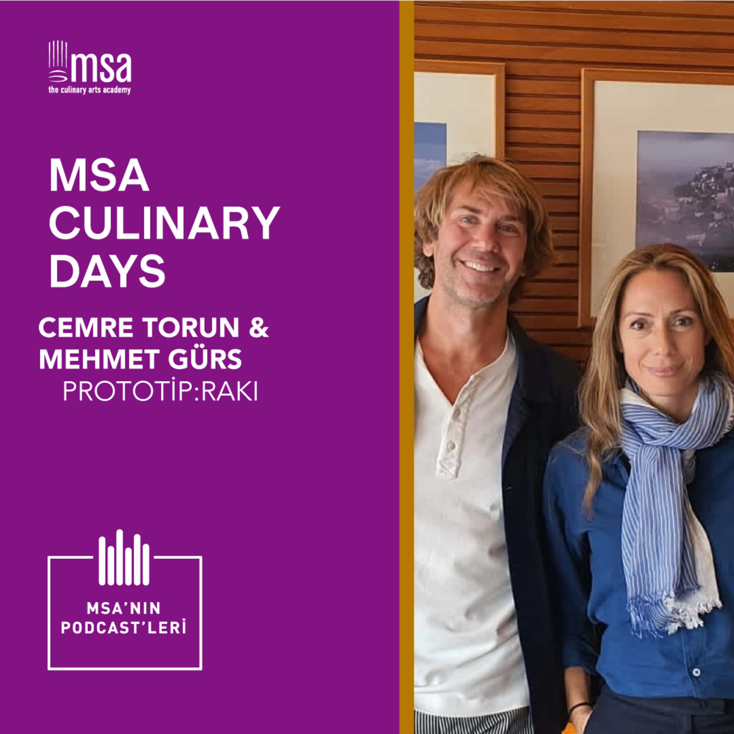 MSA - Culinary Days