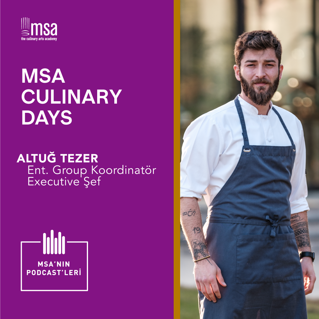 MSA - Culinary Days