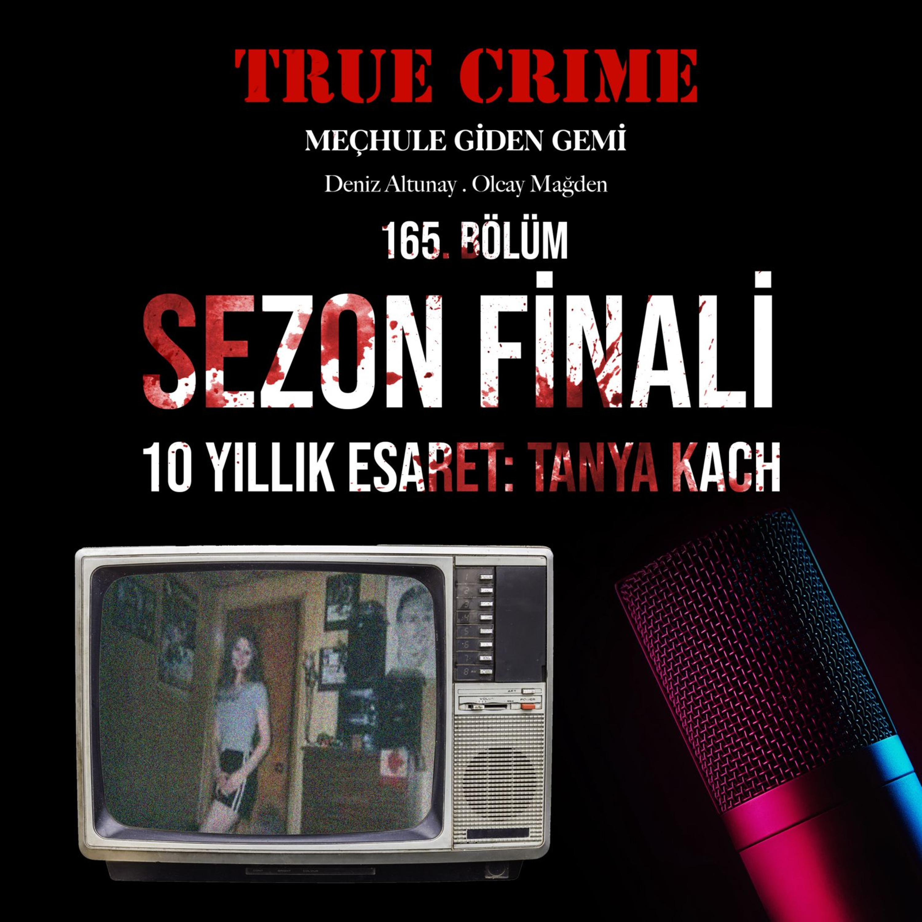 Sezon Finali 10 Yıllık Esaret: Tanya Kach episode artwork